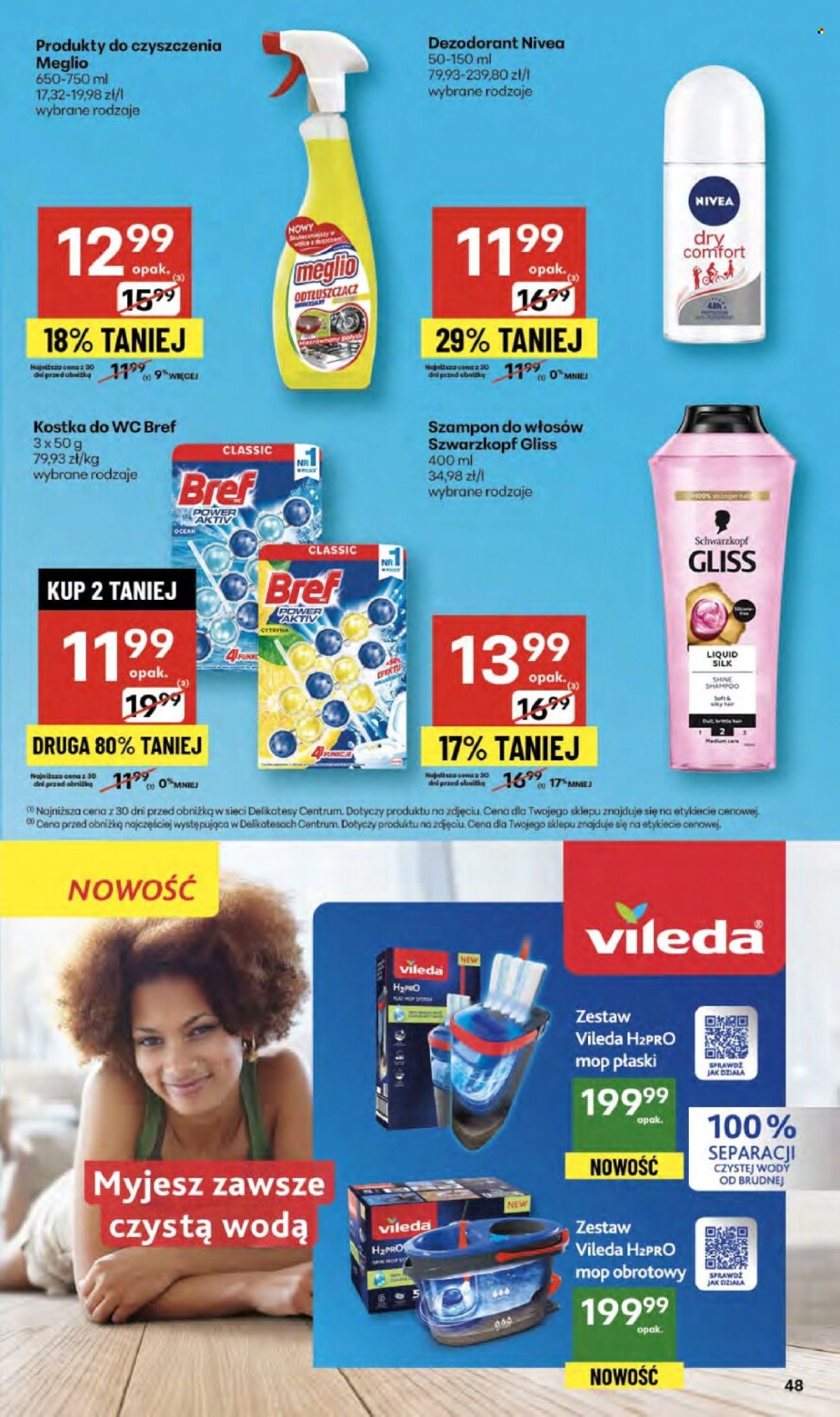 Gazetka Delikatesy Centrum - 18.09.2025 - 24.09.2025. Strona 48