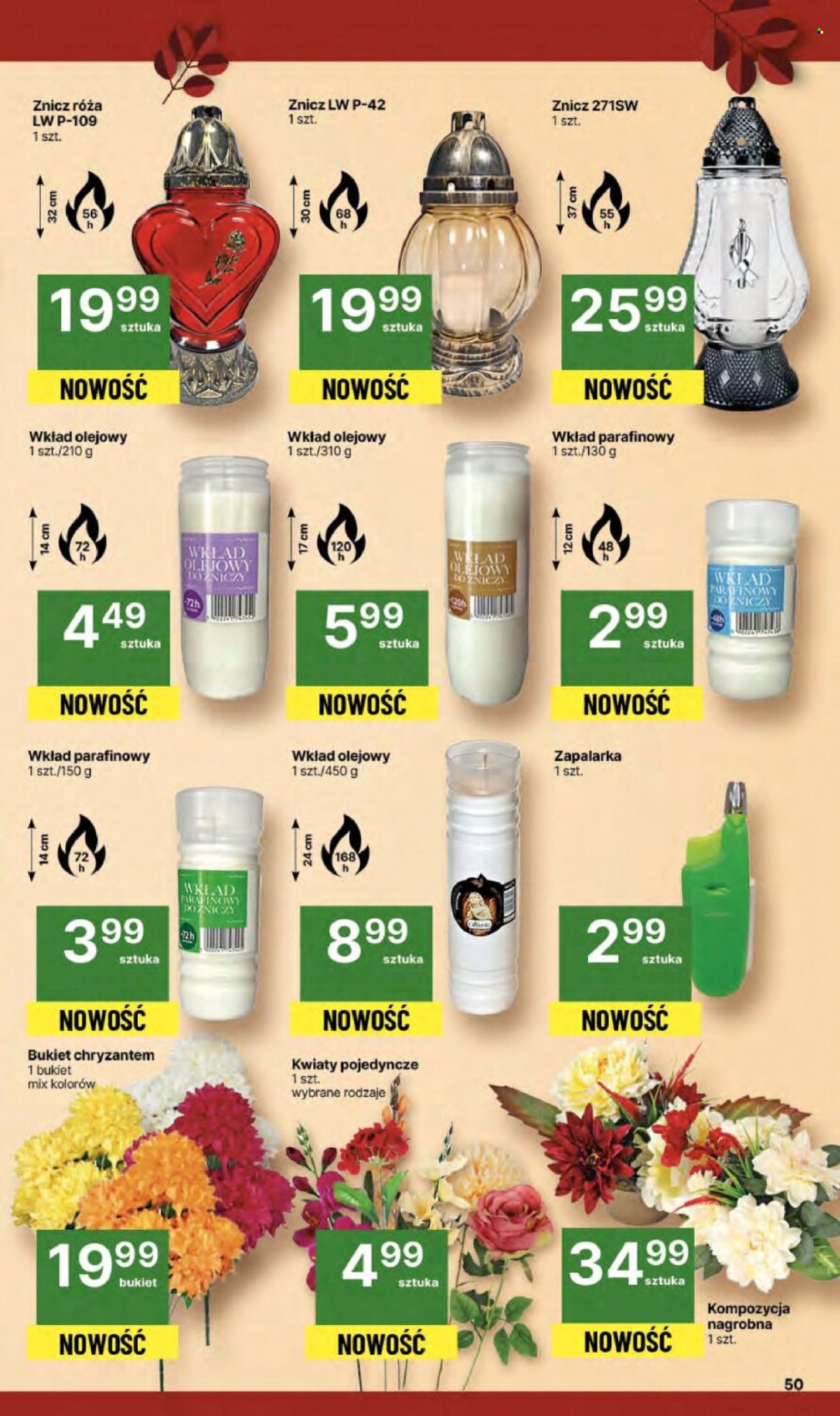 Gazetka Delikatesy Centrum - 18.09.2025 - 24.09.2025. Strona 50