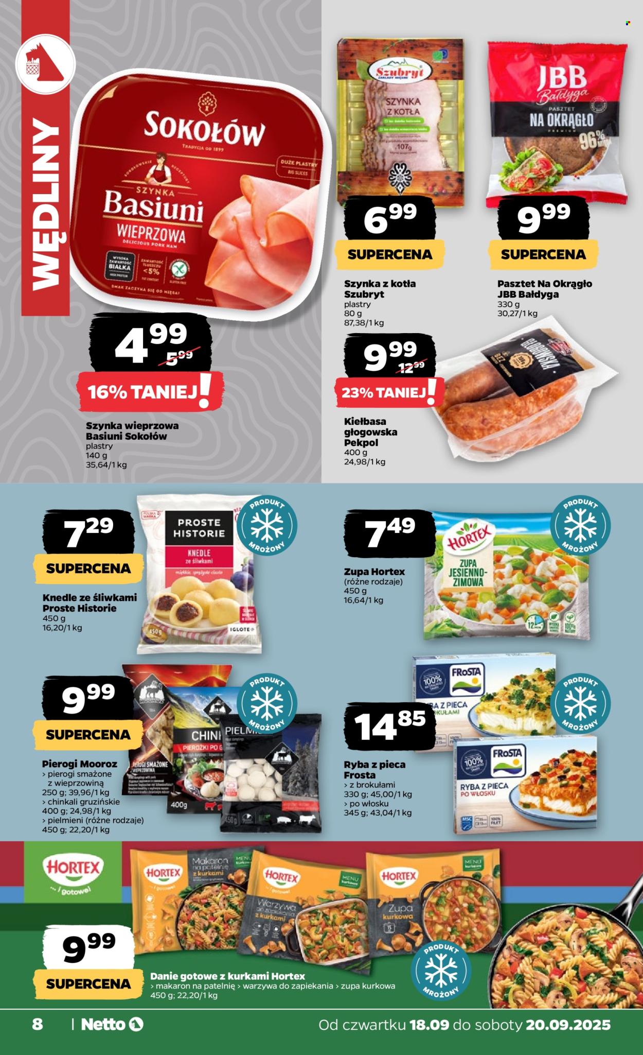 Gazetka Netto - 18.09.2025 - 20.09.2025. Strona 8