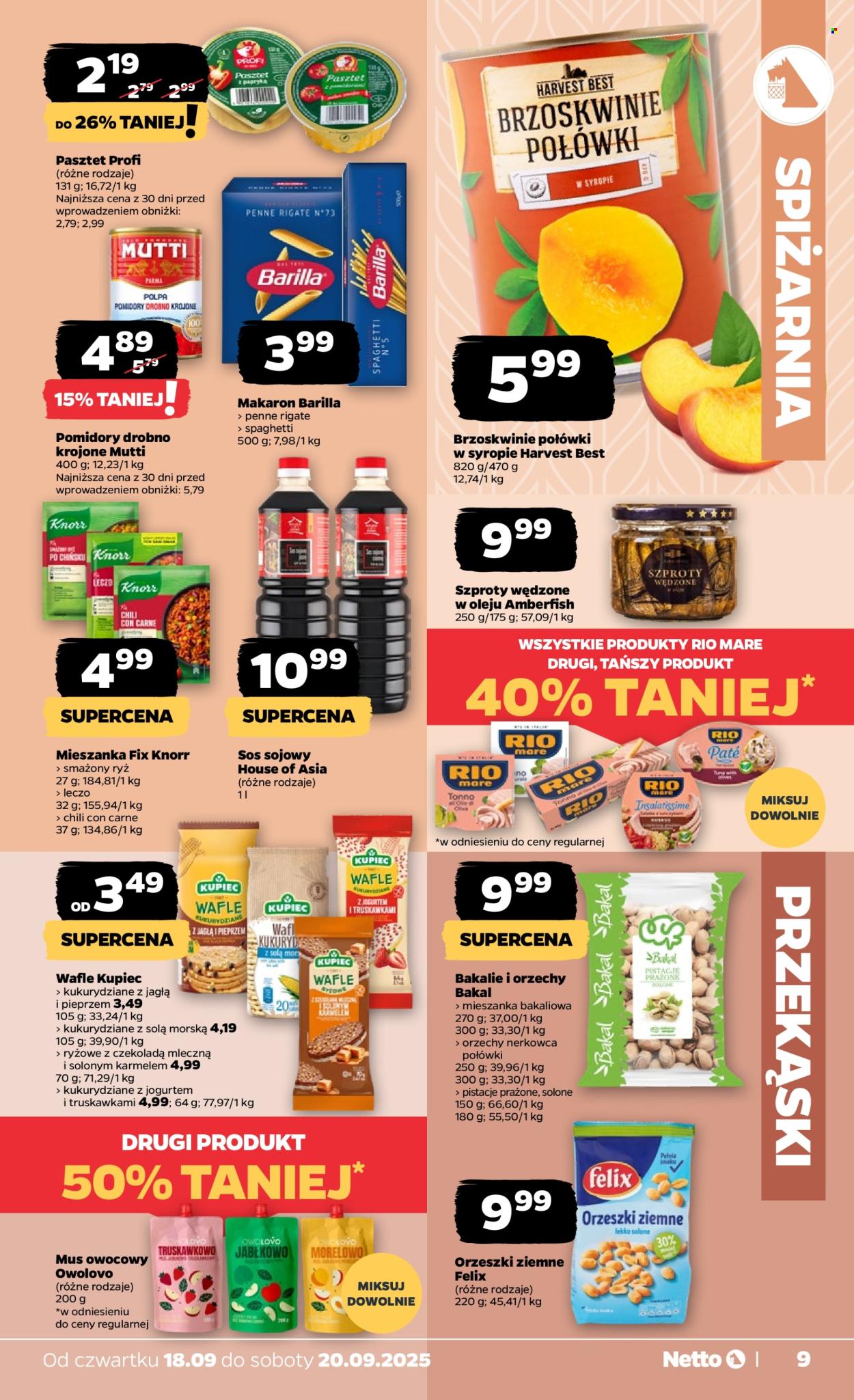 Gazetka Netto - 18.09.2025 - 20.09.2025. Strona 9