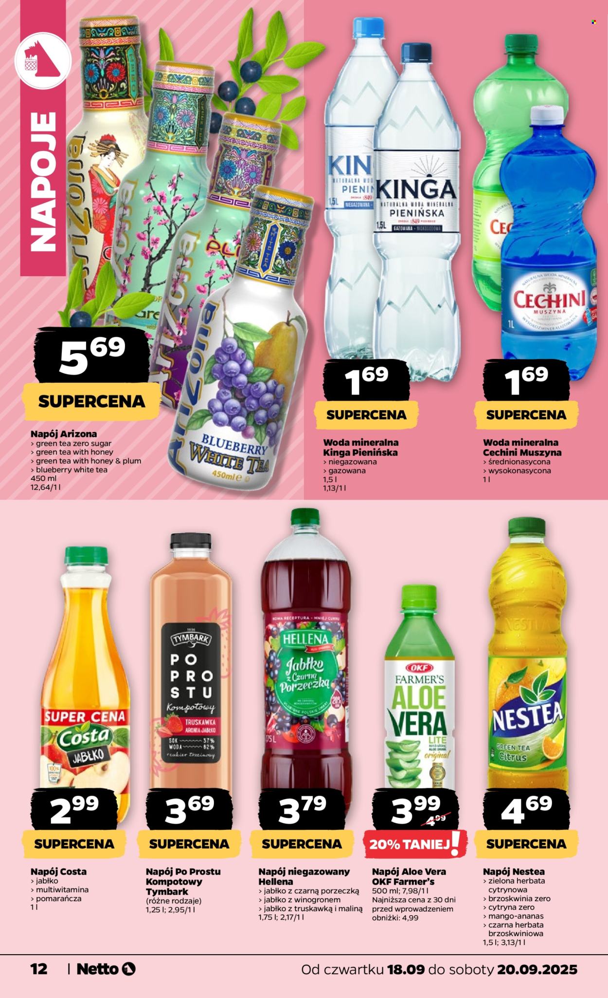 Gazetka Netto - 18.09.2025 - 20.09.2025. Strona 12
