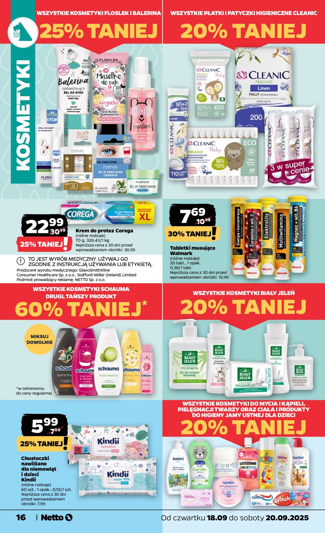 Gazetka Netto - 18.09.2025 - 20.09.2025. Strona 16