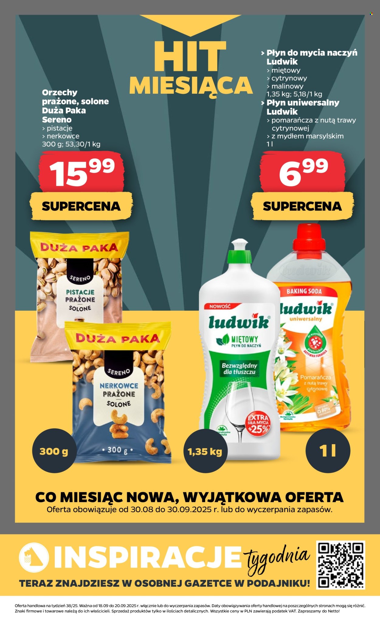 Gazetka Netto - 18.09.2025 - 20.09.2025. Strona 17