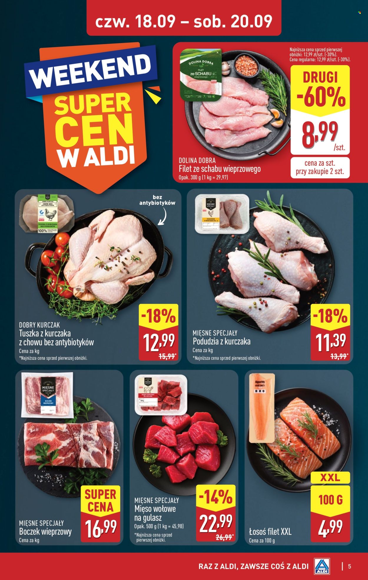 Gazetka ALDI - 18.09.2025 - 20.09.2025. Strona 5