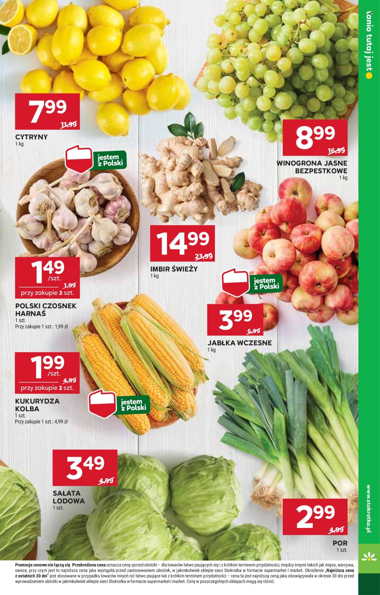 Gazetka Stokrotka Supermarket - 18.09.2025 - 24.09.2025. Strona 11