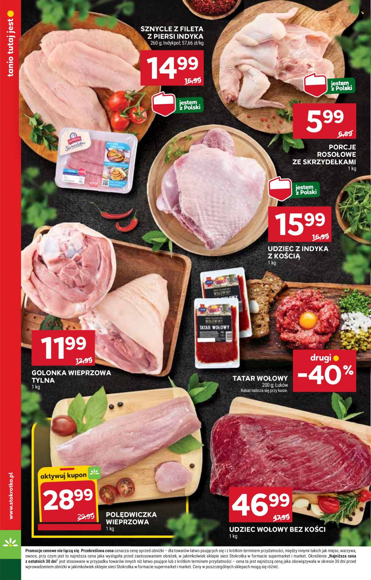 Gazetka Stokrotka Supermarket - 18.09.2025 - 24.09.2025. Strona 12
