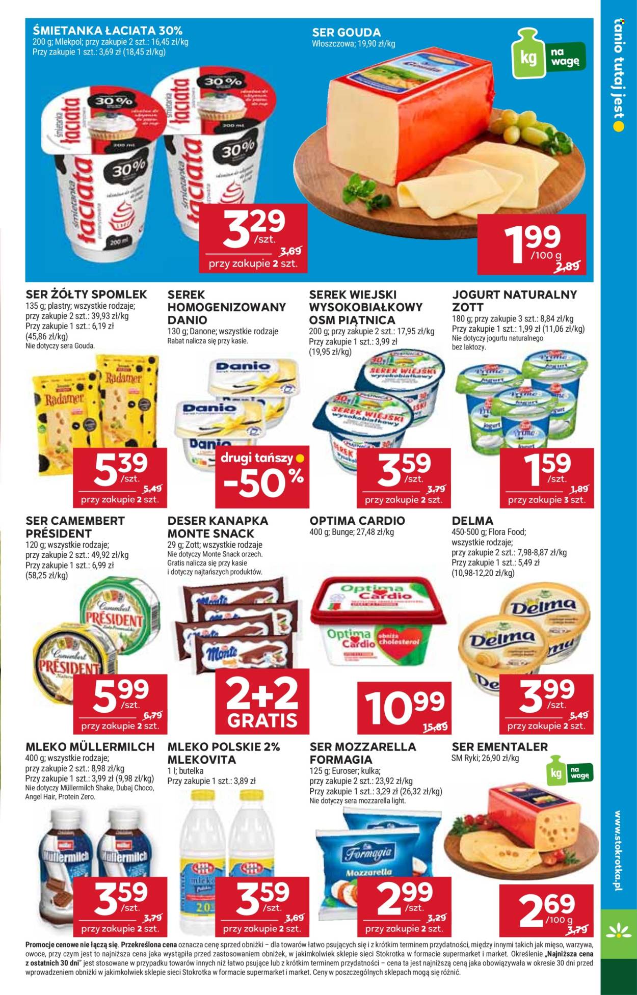 Gazetka Stokrotka Market - 18.09.2025 - 24.09.2025. Strona 11