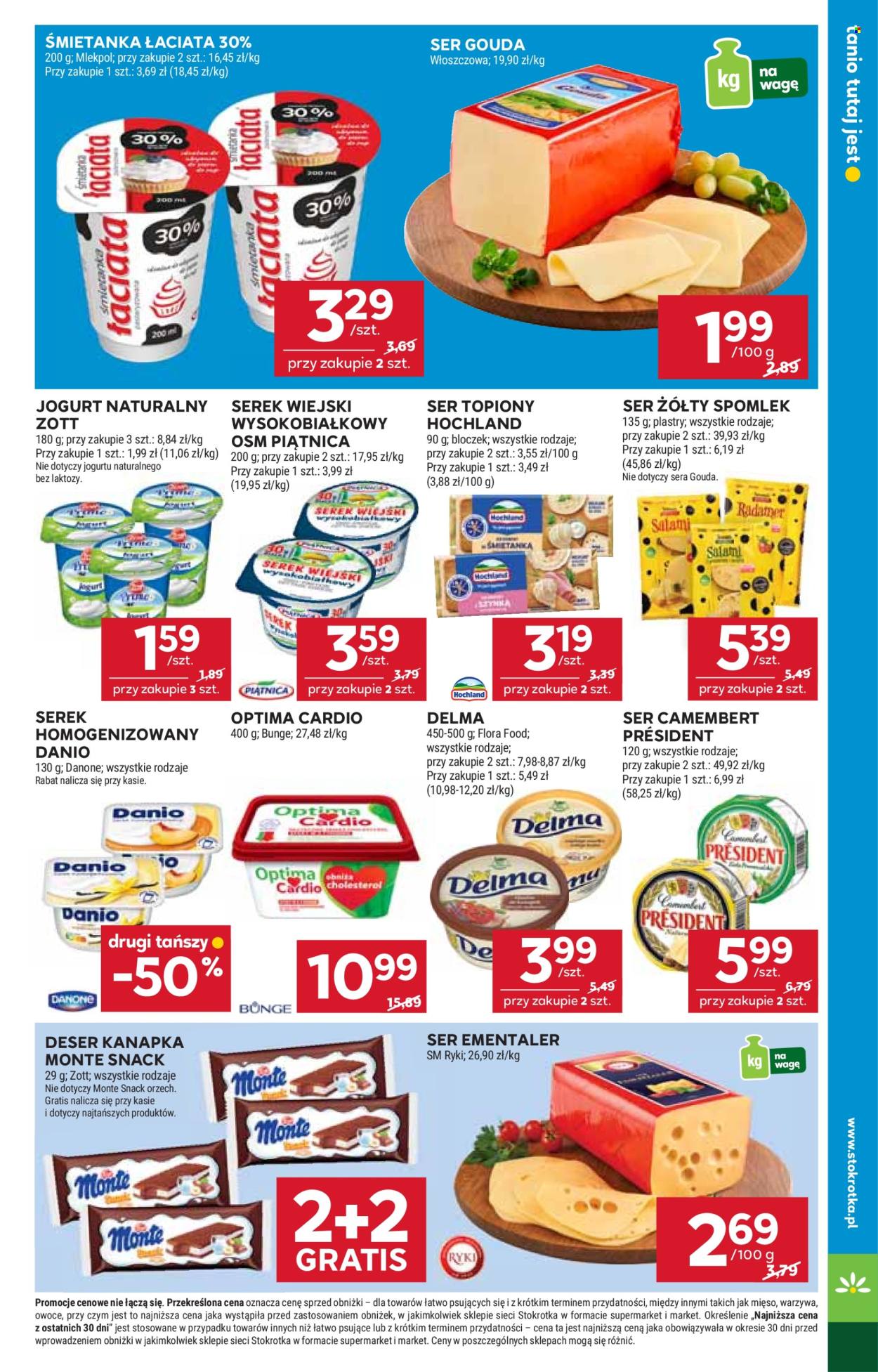 Gazetka Stokrotka Supermarket - 18.09.2025 - 24.09.2025. Strona 17