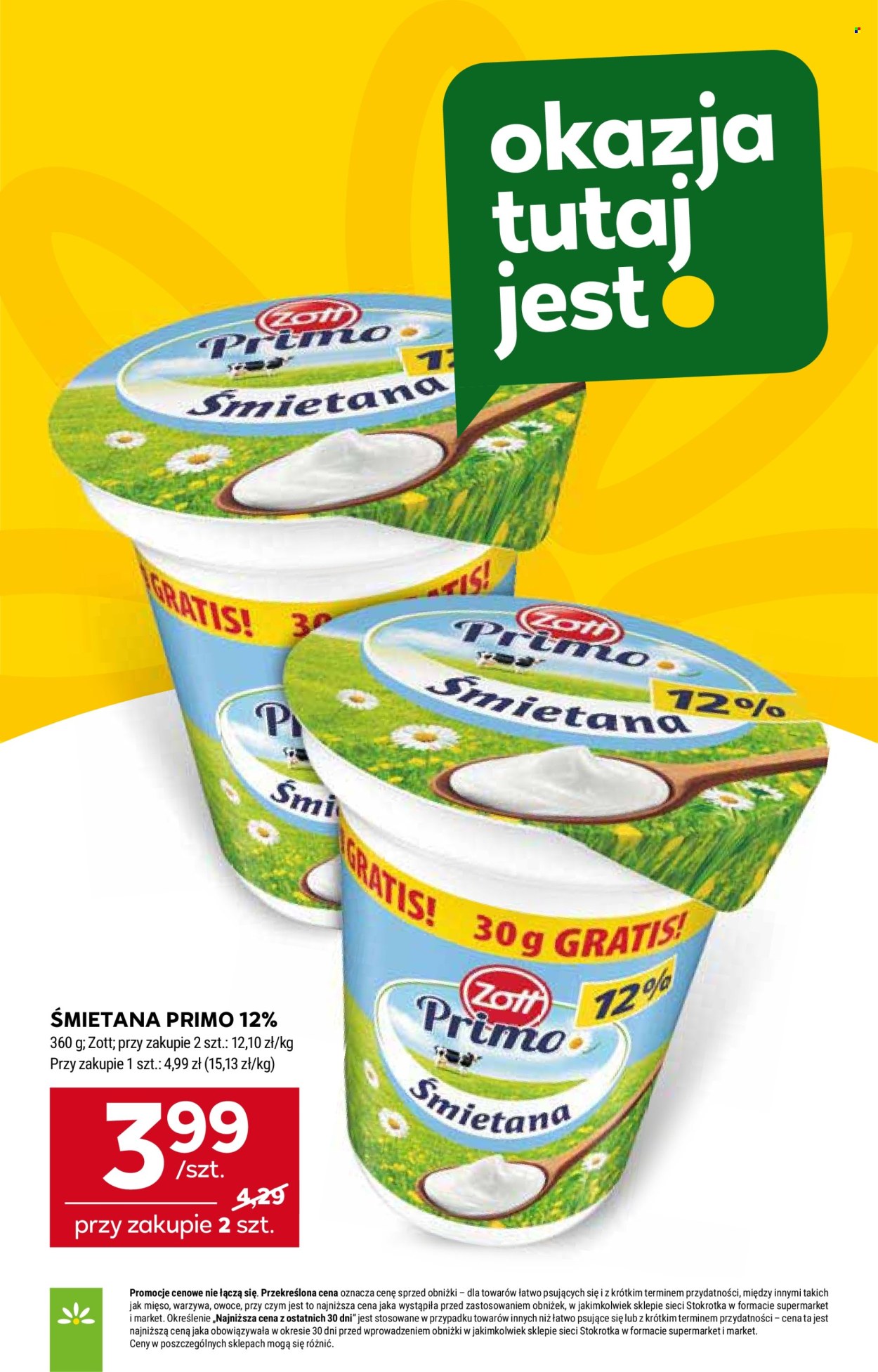 Gazetka Stokrotka Supermarket - 18.09.2025 - 24.09.2025. Strona 18