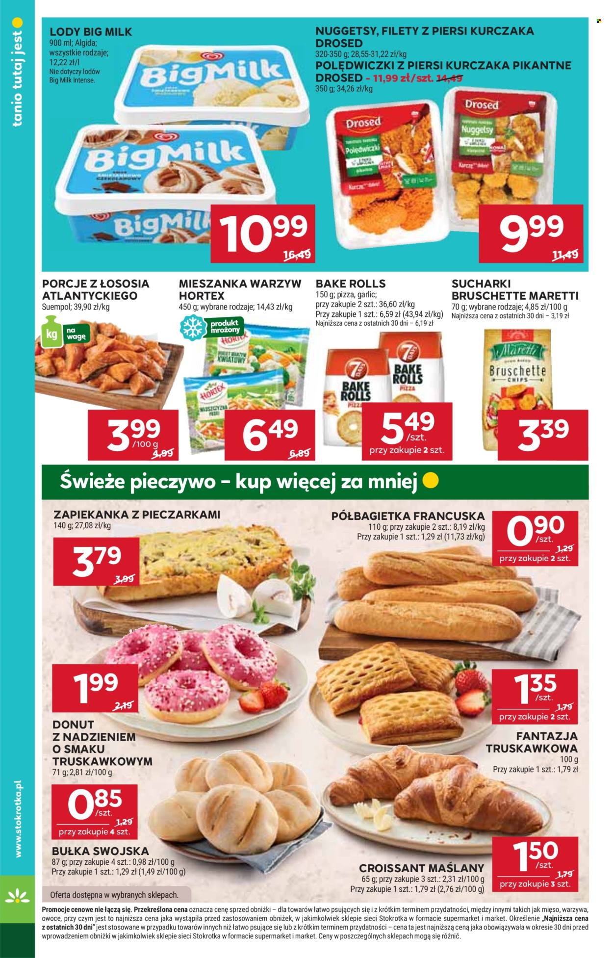 Gazetka Stokrotka Market - 18.09.2025 - 24.09.2025. Strona 22