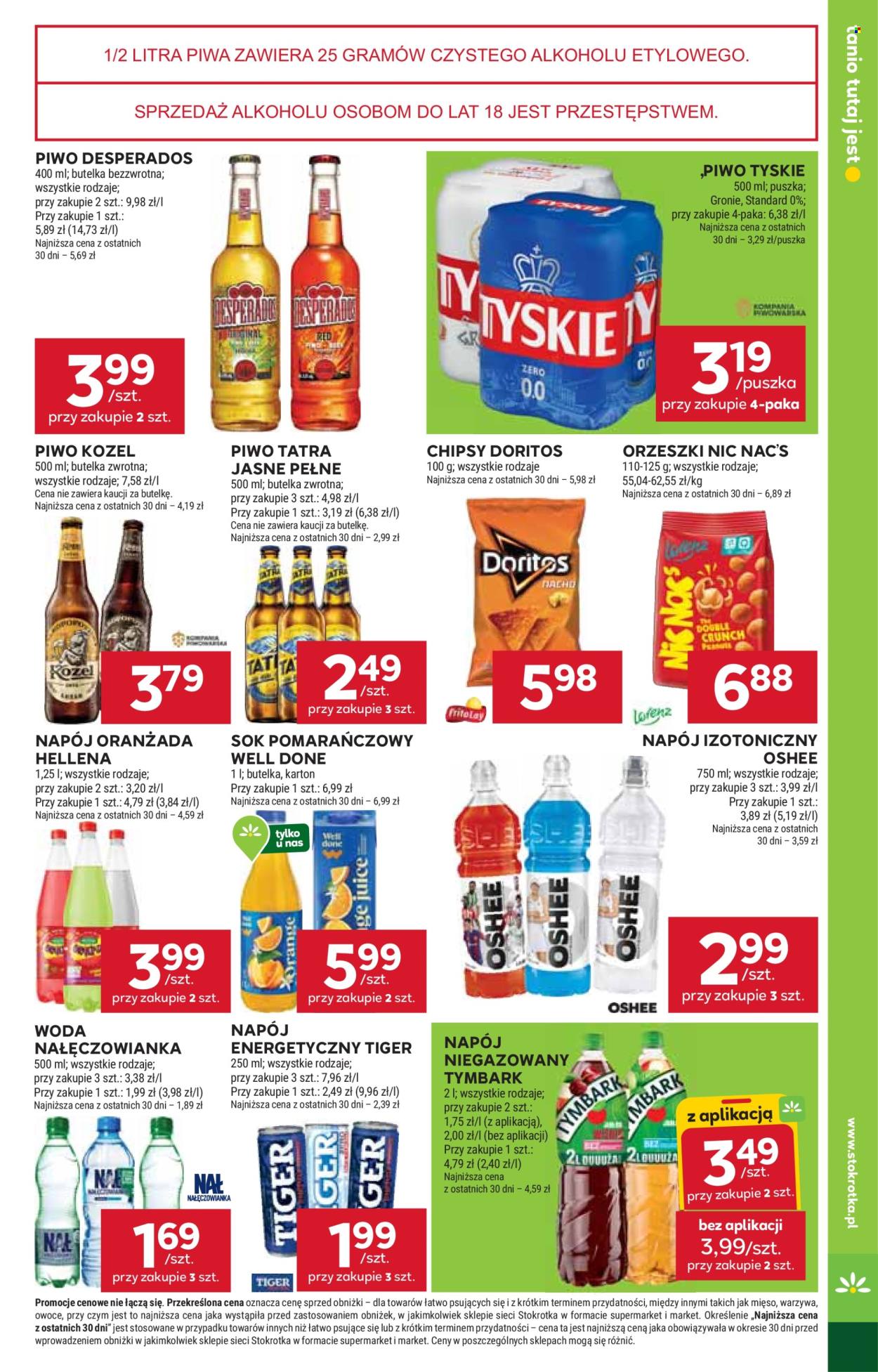 Gazetka Stokrotka Supermarket - 18.09.2025 - 24.09.2025. Strona 33