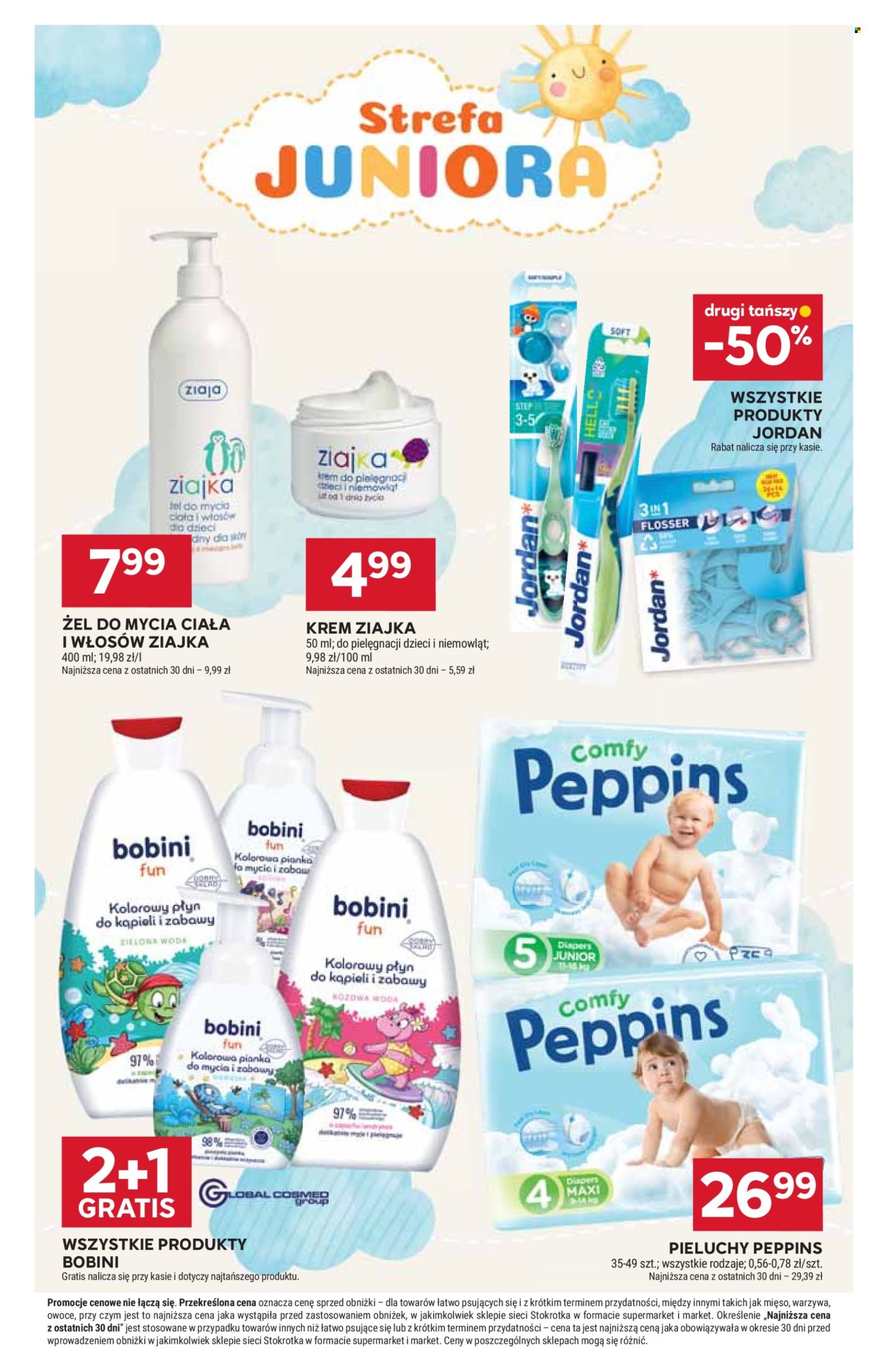 Gazetka Stokrotka Supermarket - 18.09.2025 - 24.09.2025. Strona 39