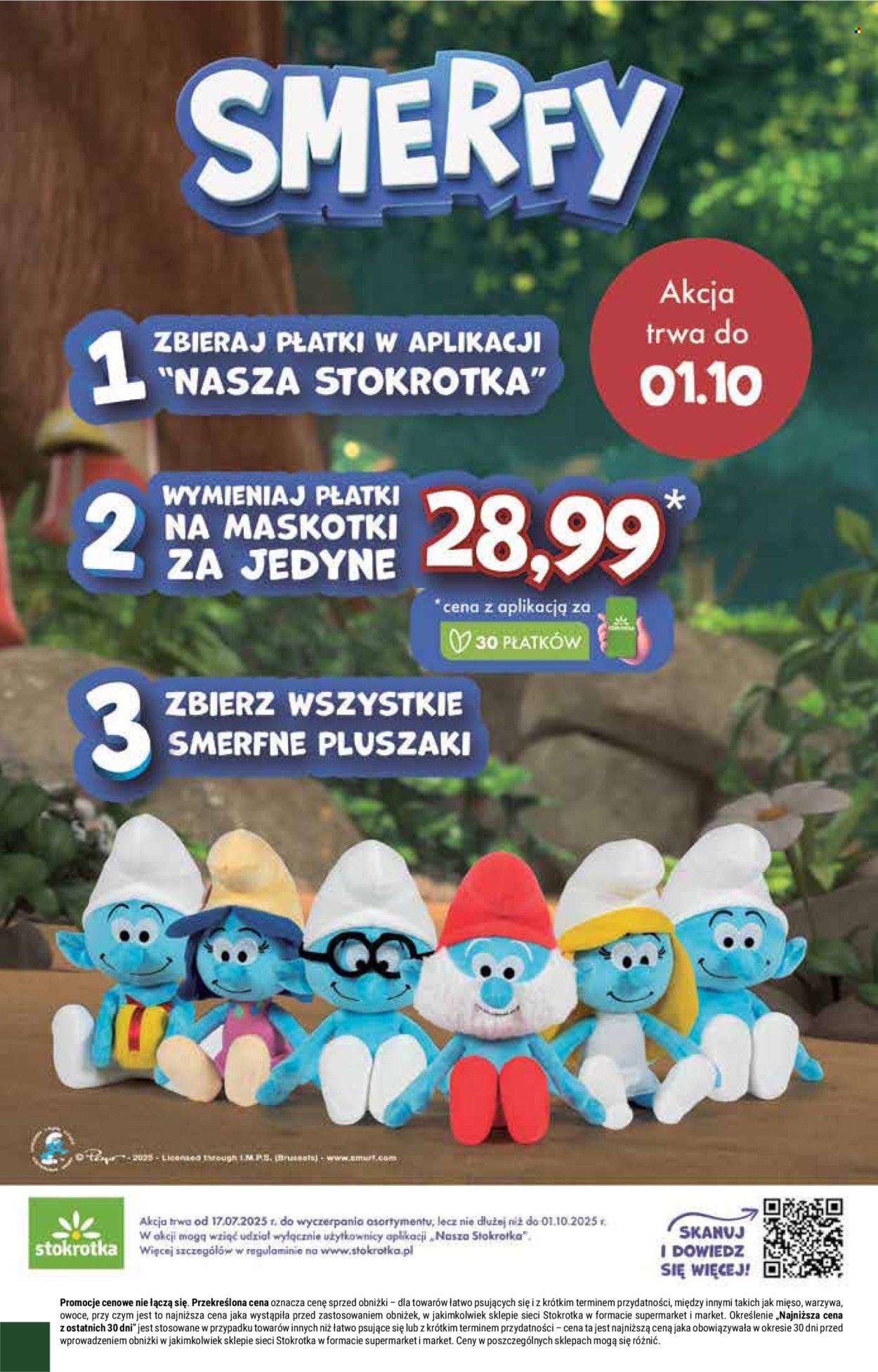 Gazetka Stokrotka Supermarket - 18.09.2025 - 24.09.2025. Strona 47