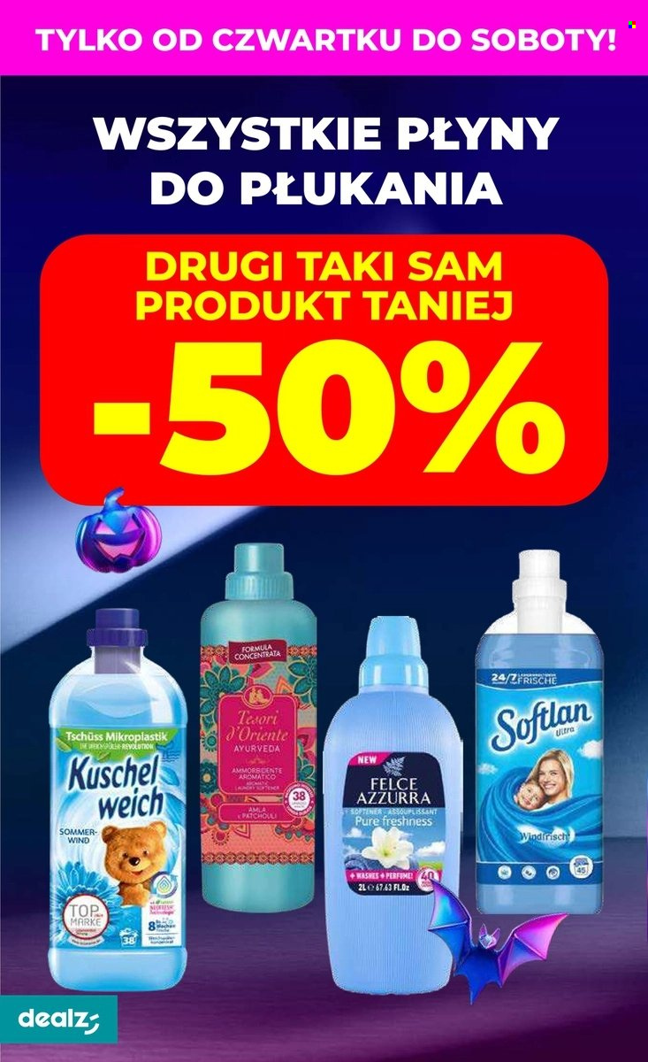 Gazetka Dealz - 18.09.2025 - 24.09.2025. Strona 2