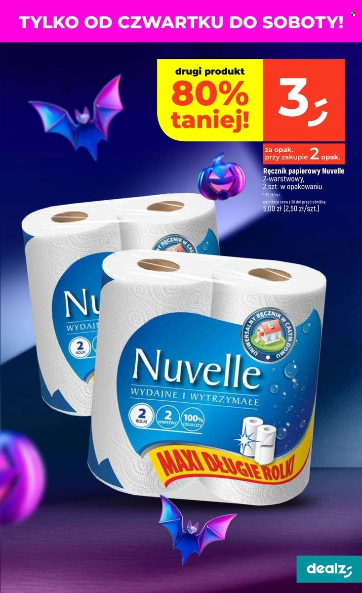 Gazetka Dealz - 18.09.2025 - 24.09.2025. Strona 3