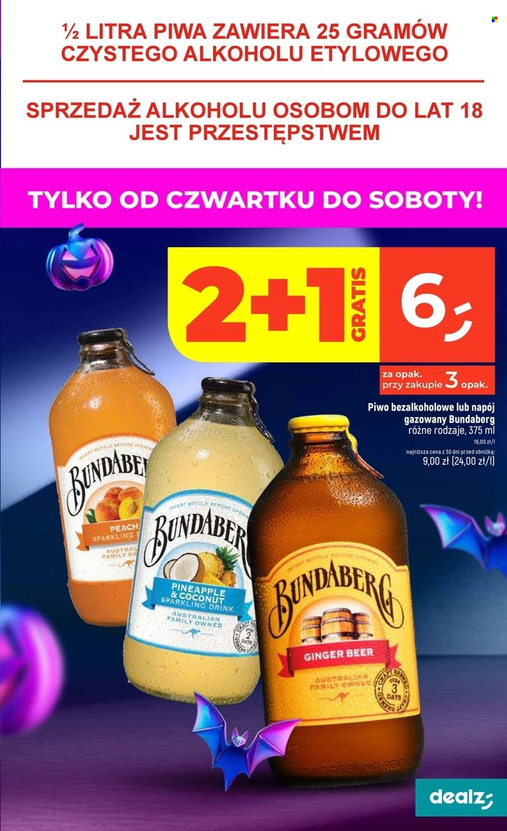 Gazetka Dealz - 18.09.2025 - 24.09.2025. Strona 7
