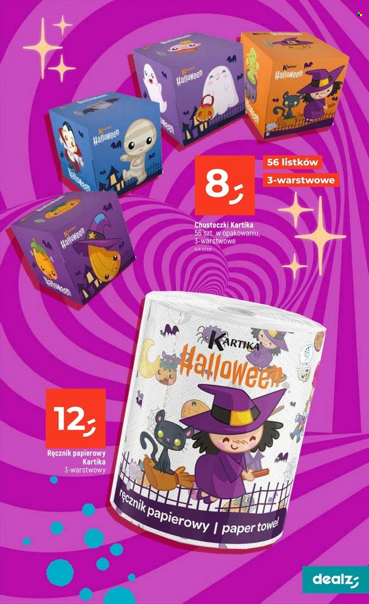 Gazetka Dealz - 18.09.2025 - 24.09.2025. Strona 19