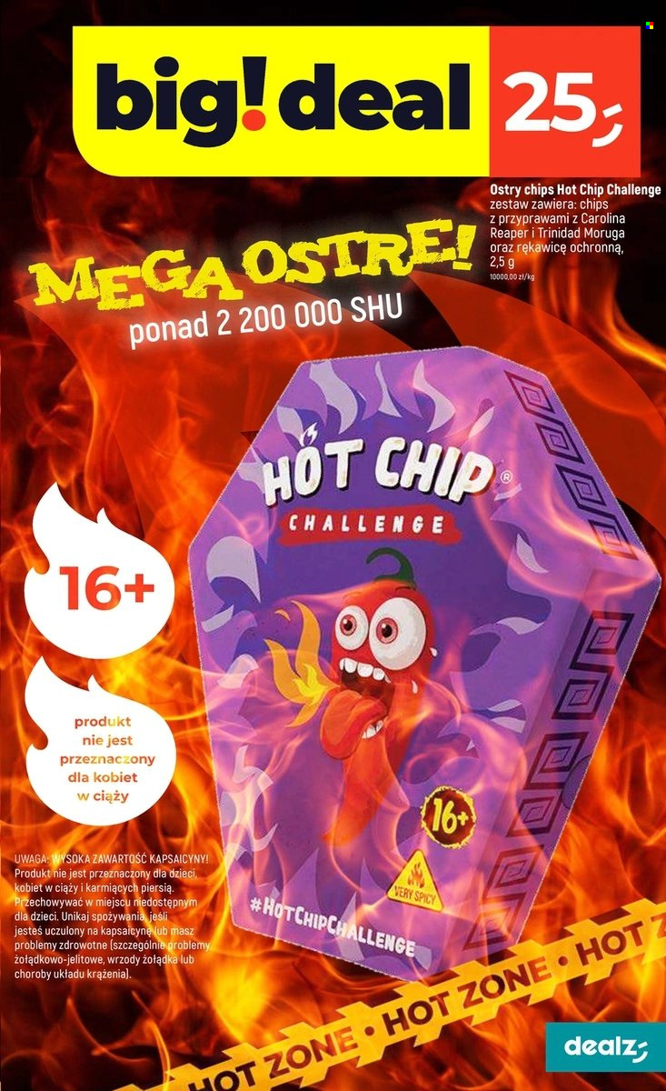 Gazetka Dealz - 18.09.2025 - 24.09.2025. Strona 21