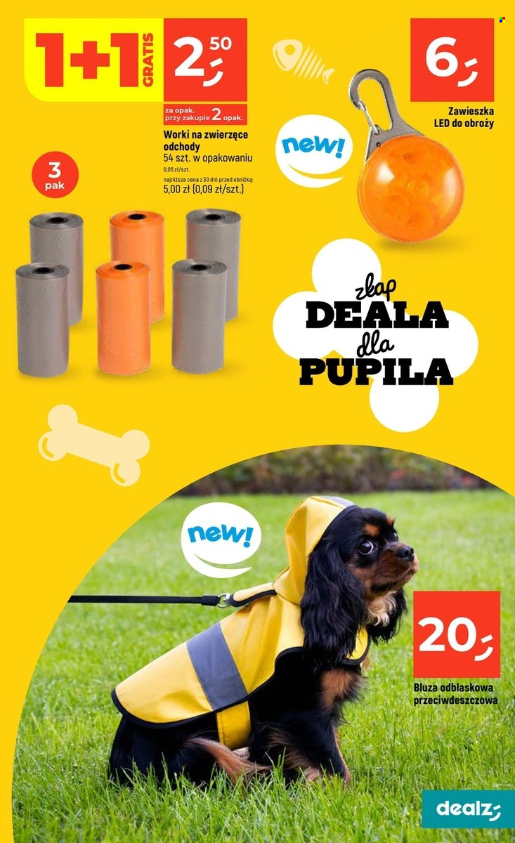 Gazetka Dealz - 18.09.2025 - 24.09.2025. Strona 39