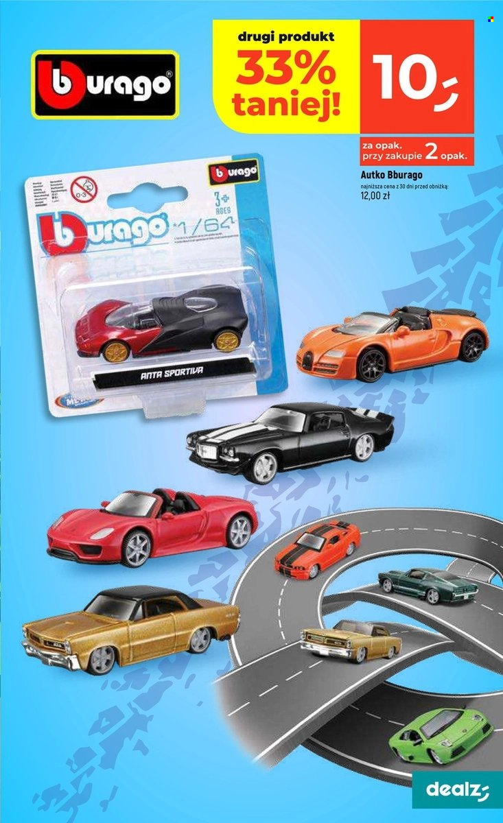 Gazetka Dealz - 18.09.2025 - 24.09.2025. Strona 41