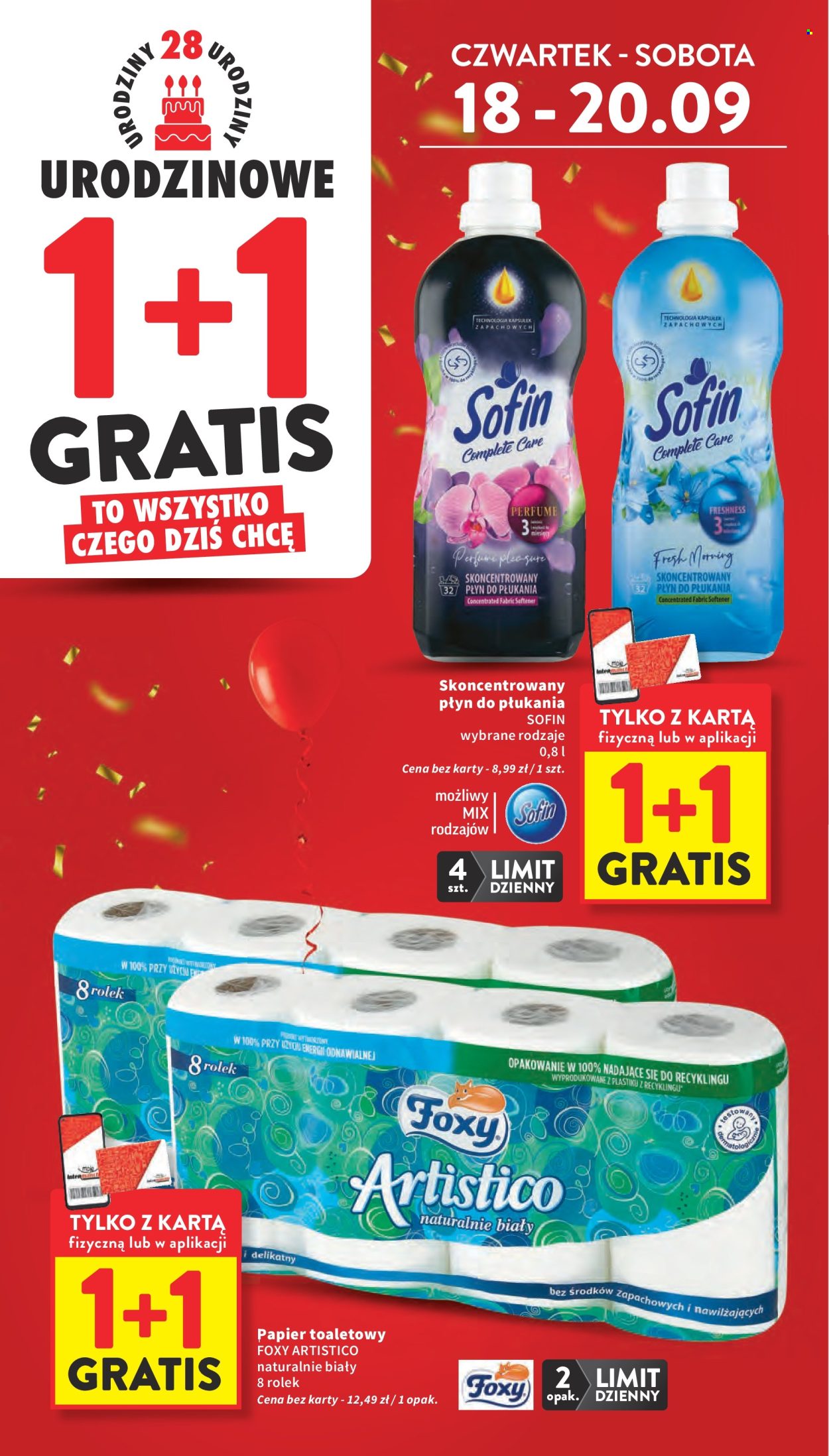 Gazetka Intermarché - 18.09.2025 - 24.09.2025. Strona 2
