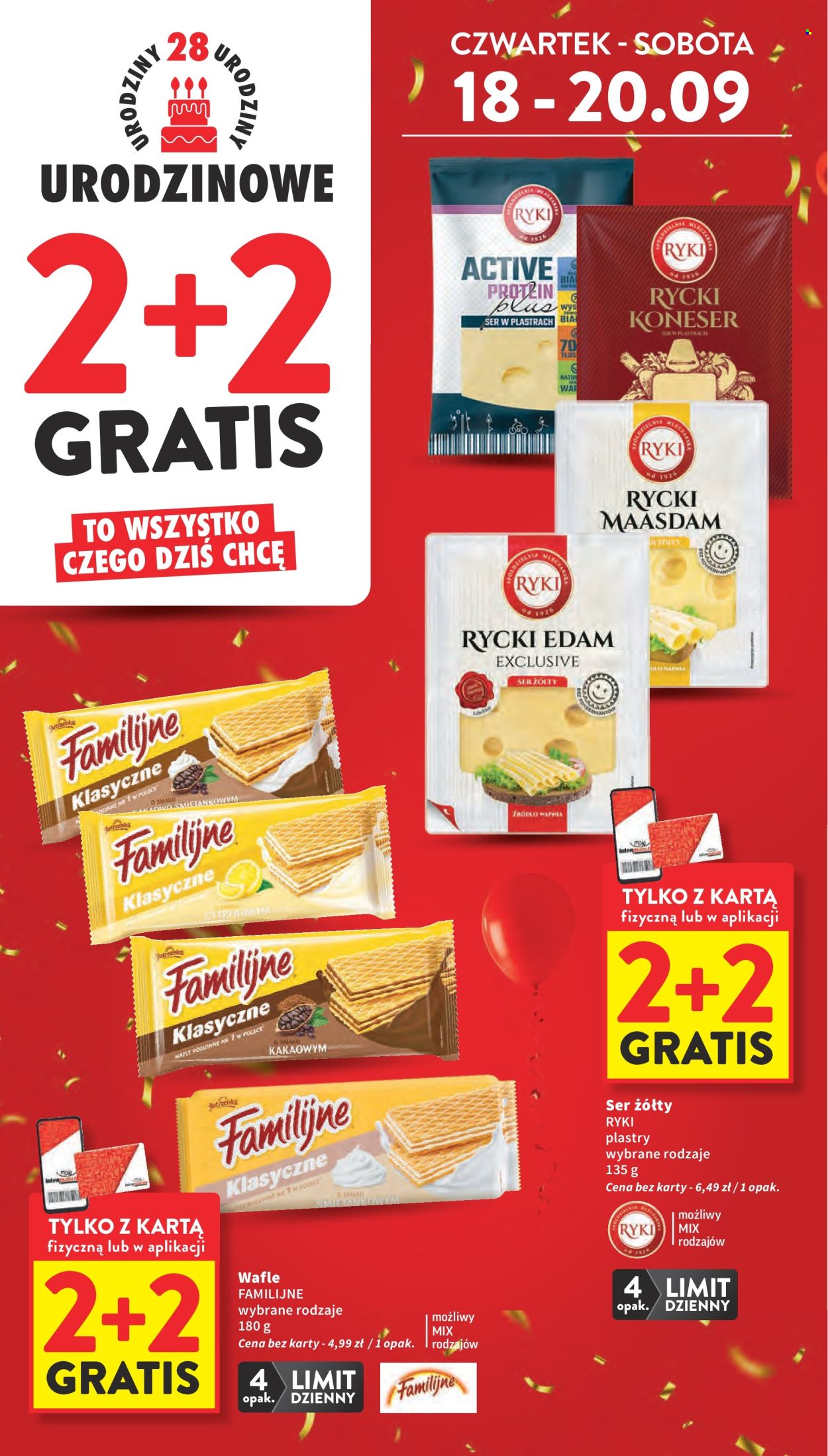 Gazetka Intermarché - 18.09.2025 - 24.09.2025. Strona 4