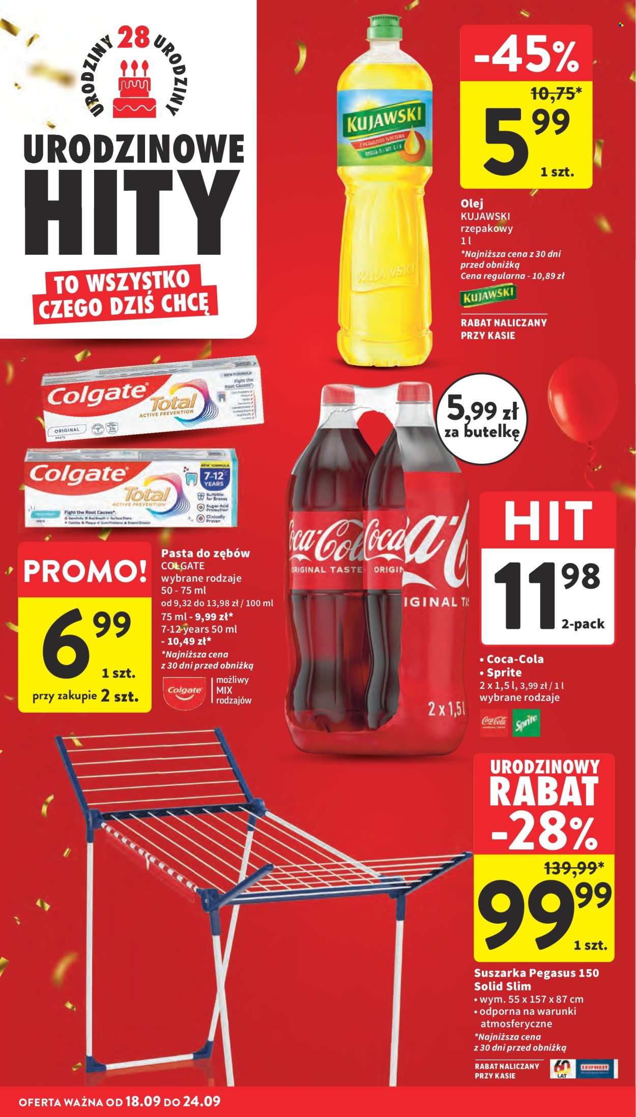 Gazetka Intermarché - 18.09.2025 - 24.09.2025. Strona 6