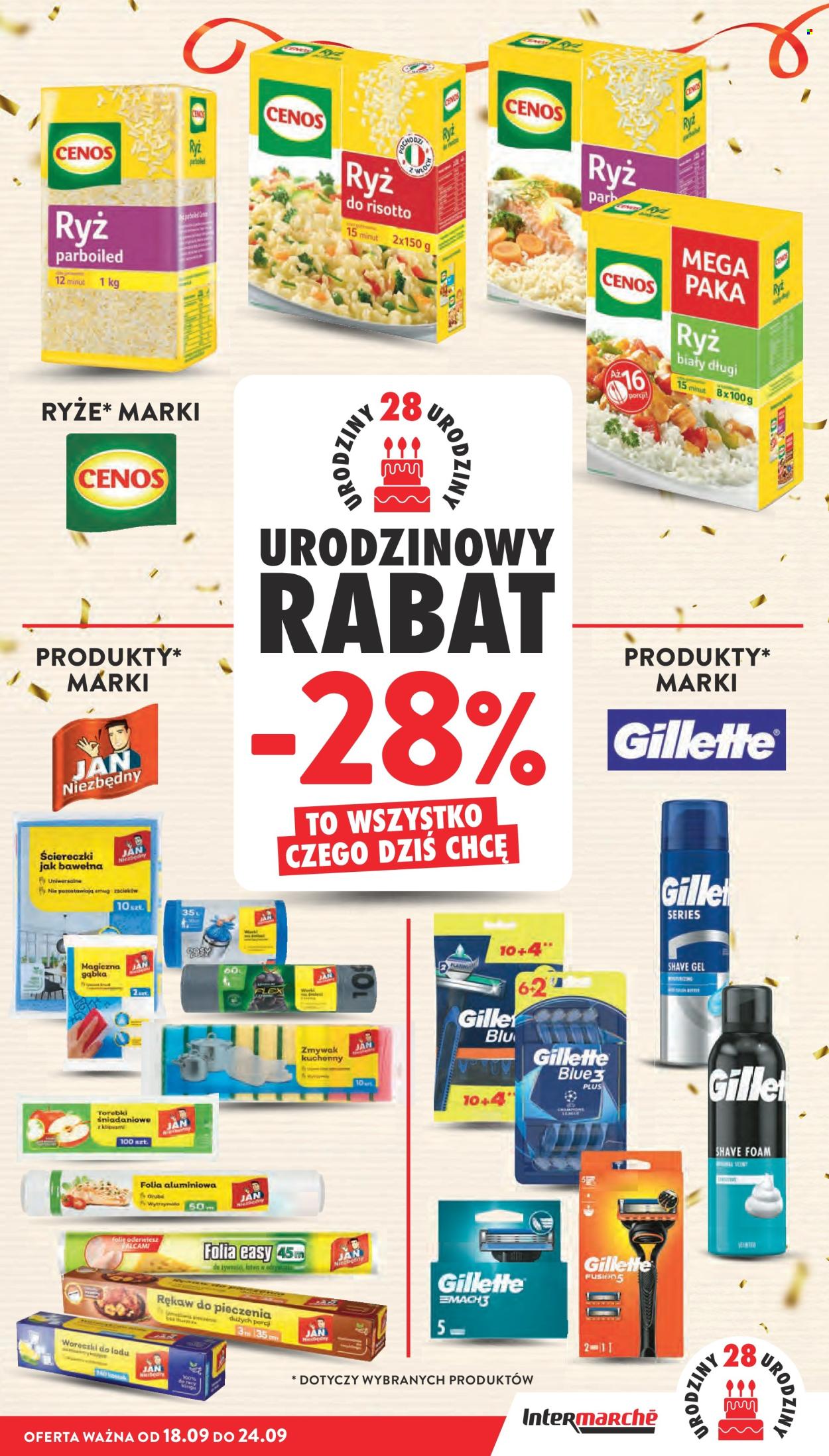 Gazetka Intermarché - 18.09.2025 - 24.09.2025. Strona 7