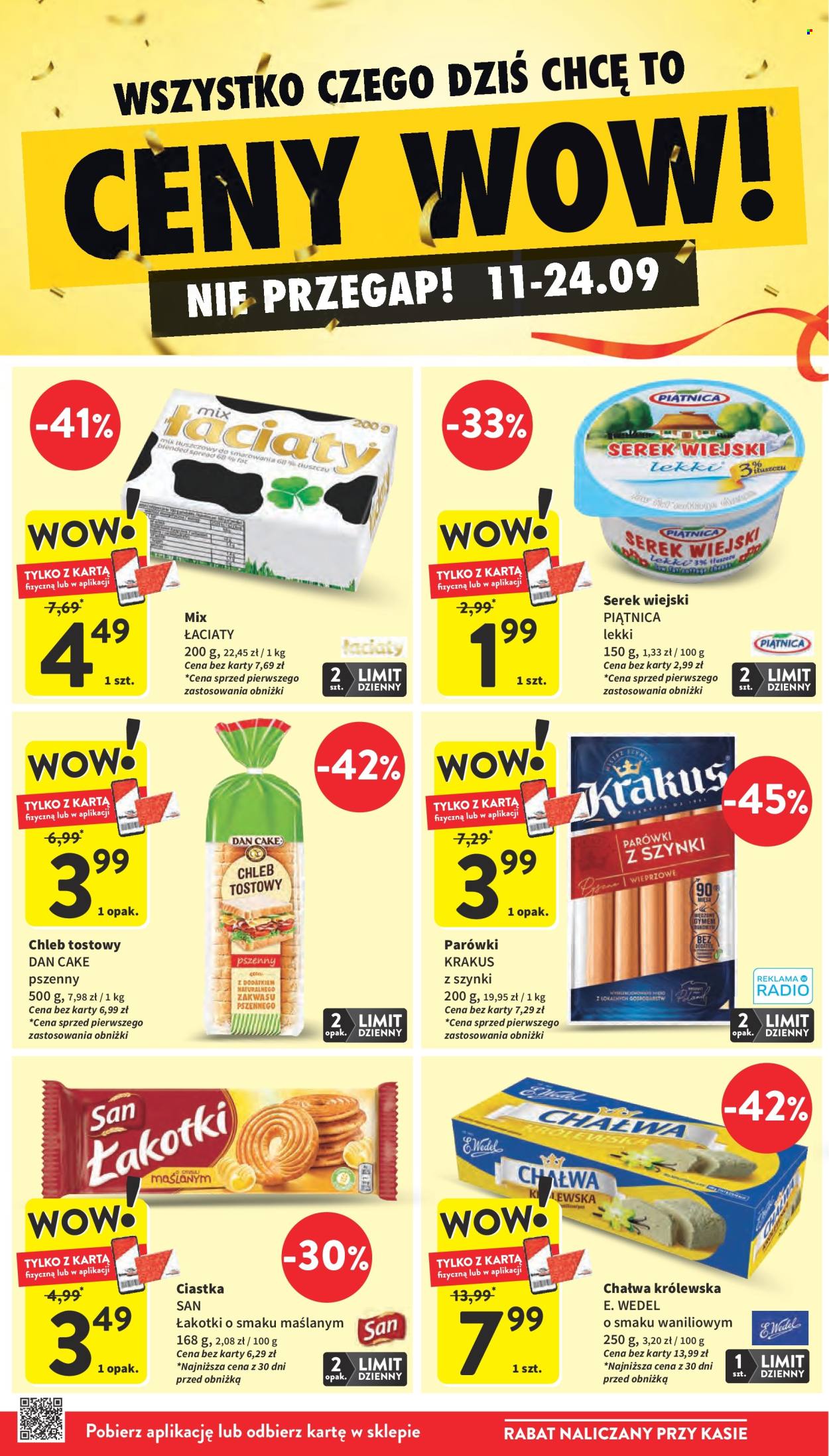 Gazetka Intermarché - 18.09.2025 - 24.09.2025. Strona 8
