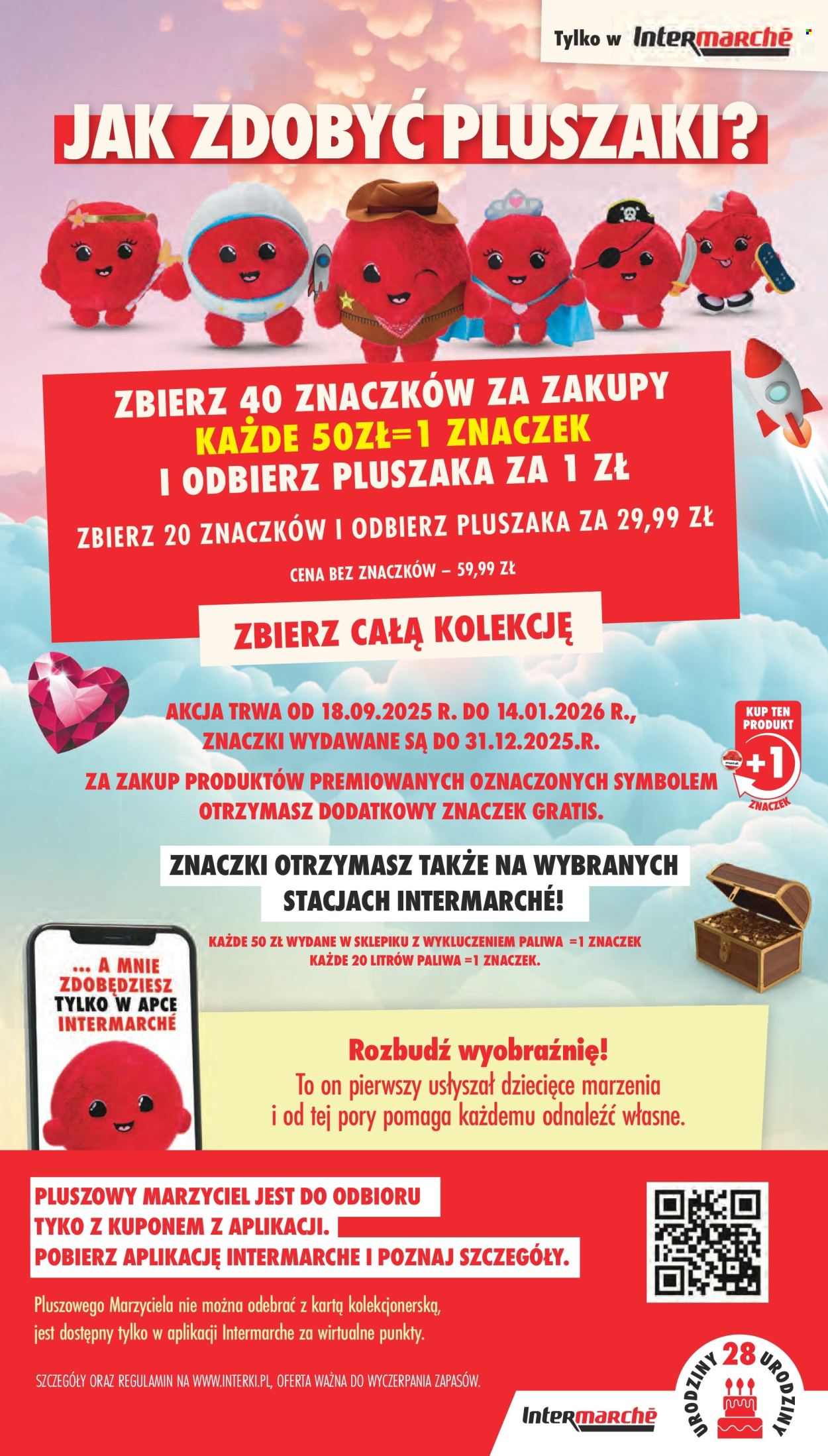 Gazetka Intermarché - 18.09.2025 - 24.09.2025. Strona 11