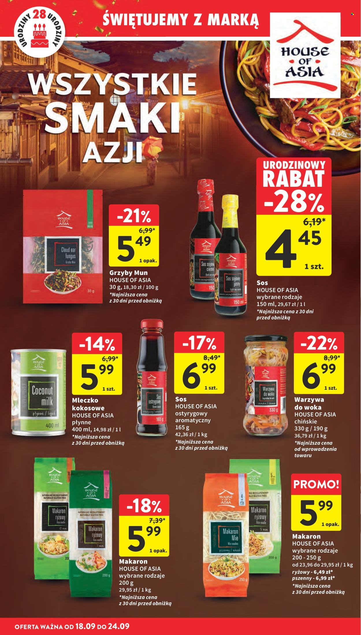 Gazetka Intermarché - 18.09.2025 - 24.09.2025. Strona 14