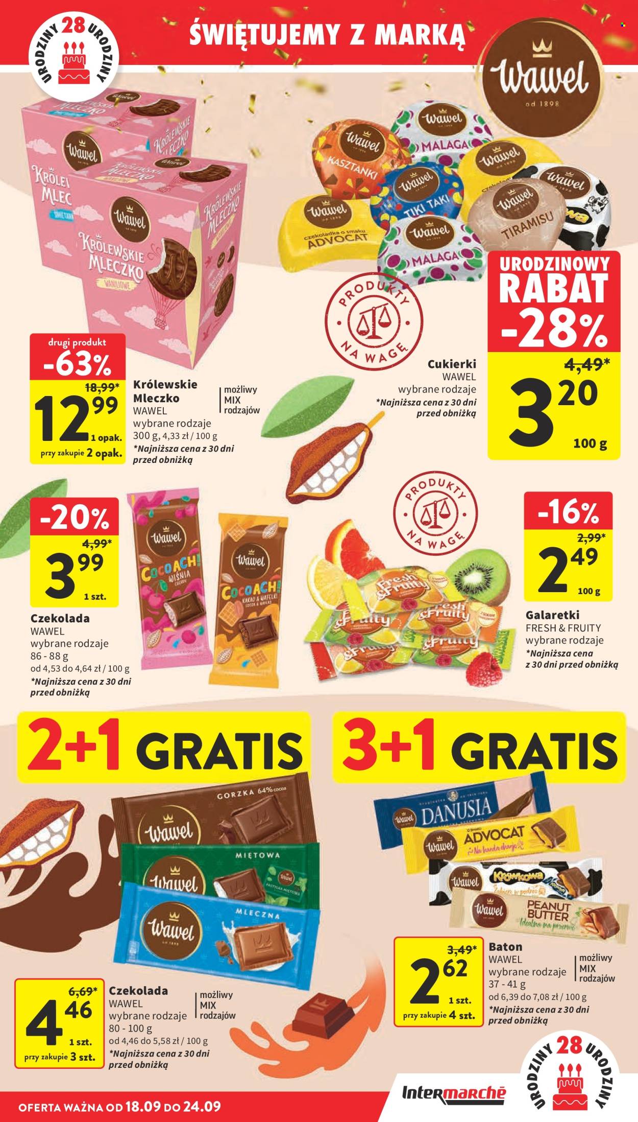 Gazetka Intermarché - 18.09.2025 - 24.09.2025. Strona 15