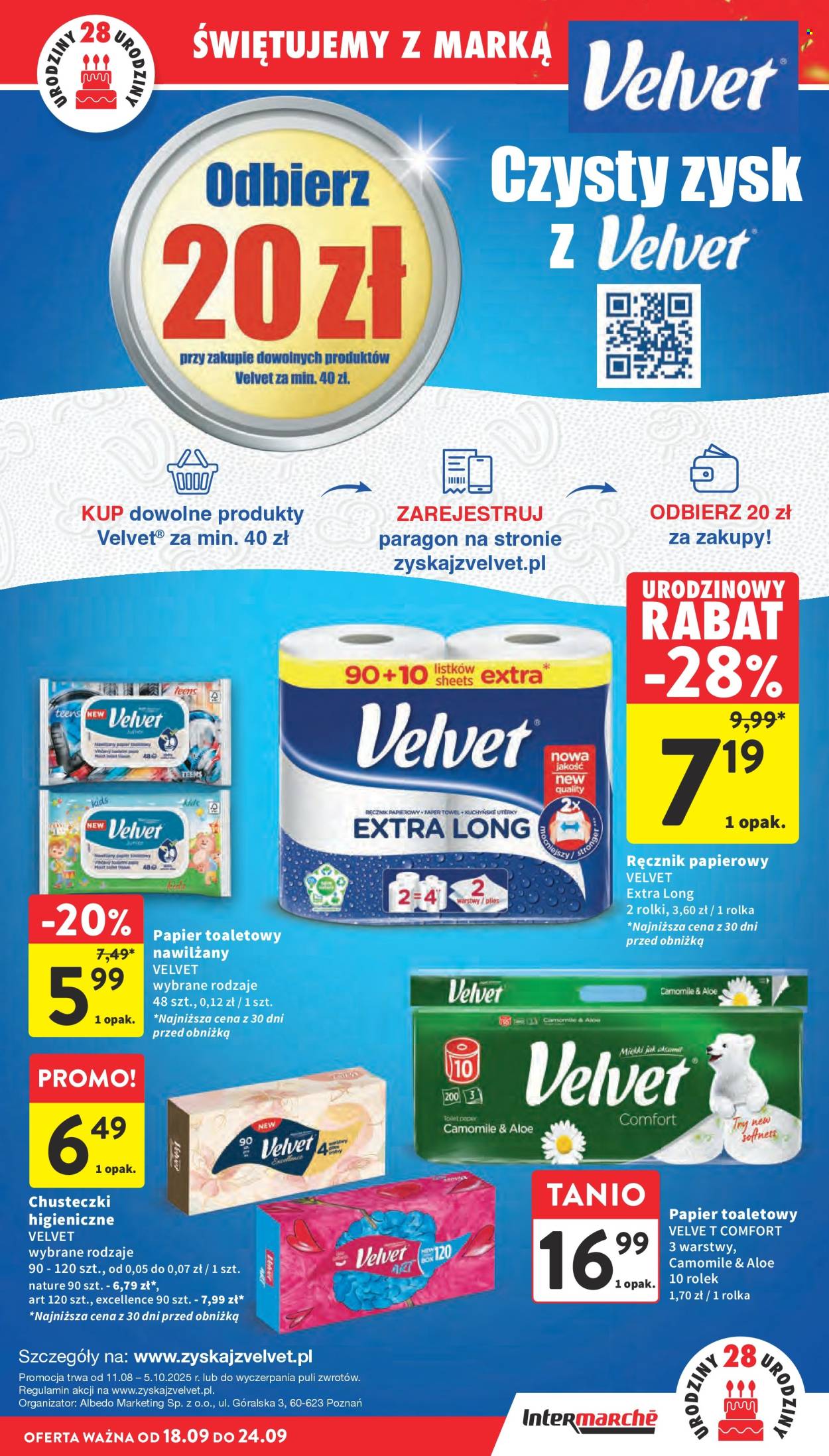 Gazetka Intermarché - 18.09.2025 - 24.09.2025. Strona 17