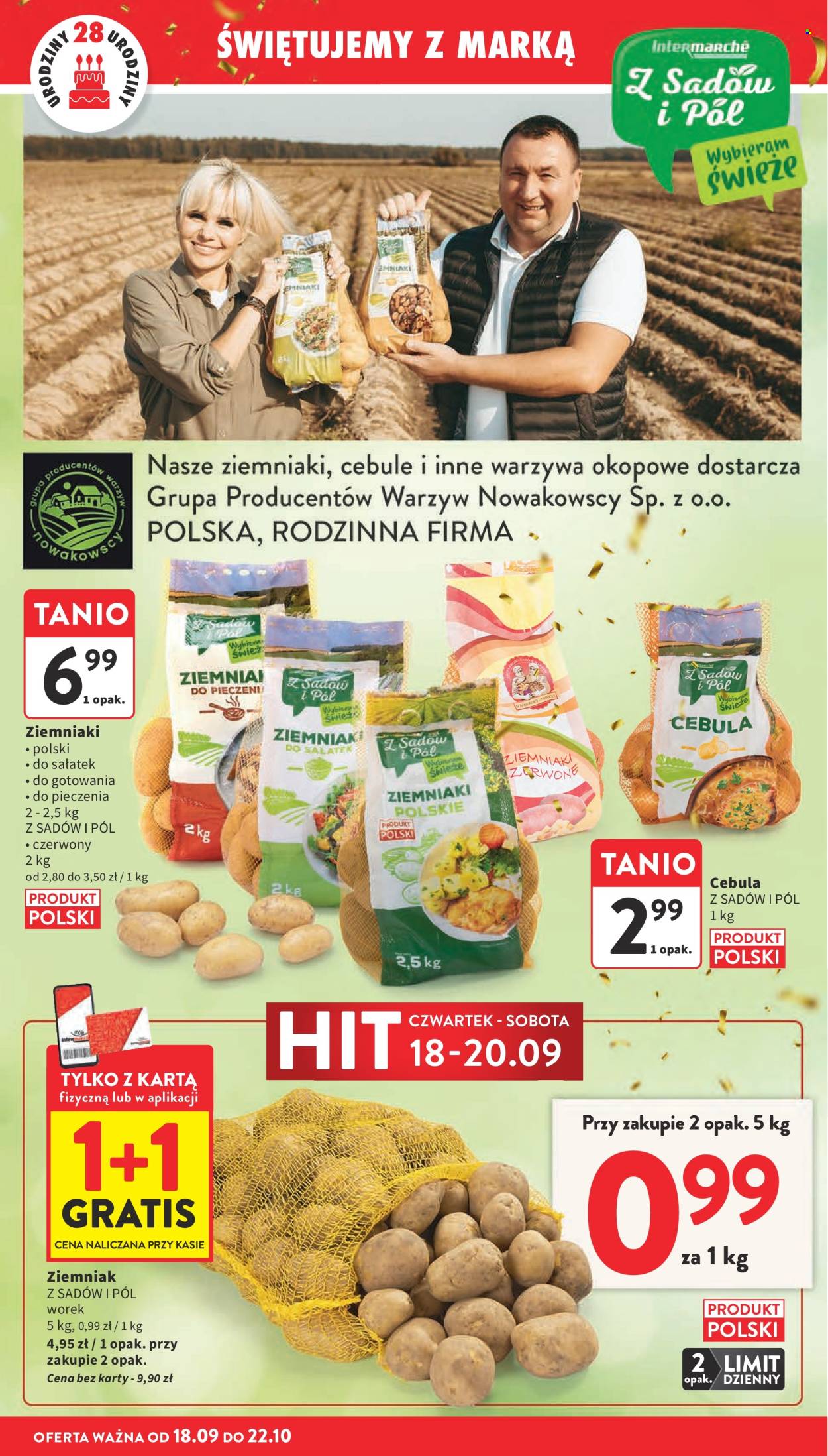 Gazetka Intermarché - 18.09.2025 - 24.09.2025. Strona 18
