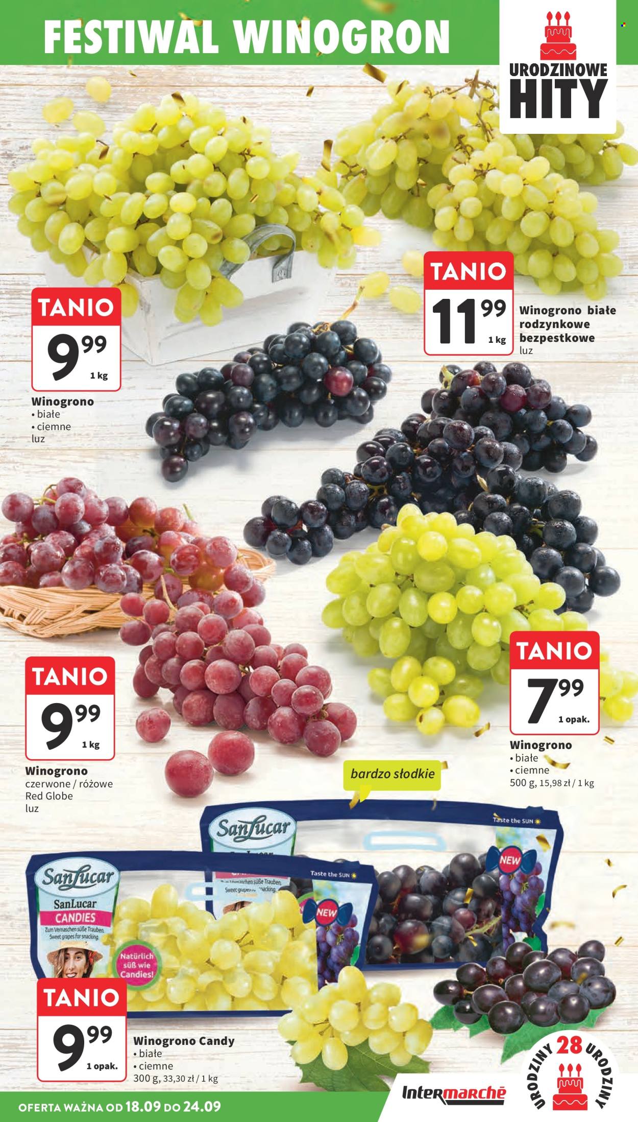 Gazetka Intermarché - 18.09.2025 - 24.09.2025. Strona 19