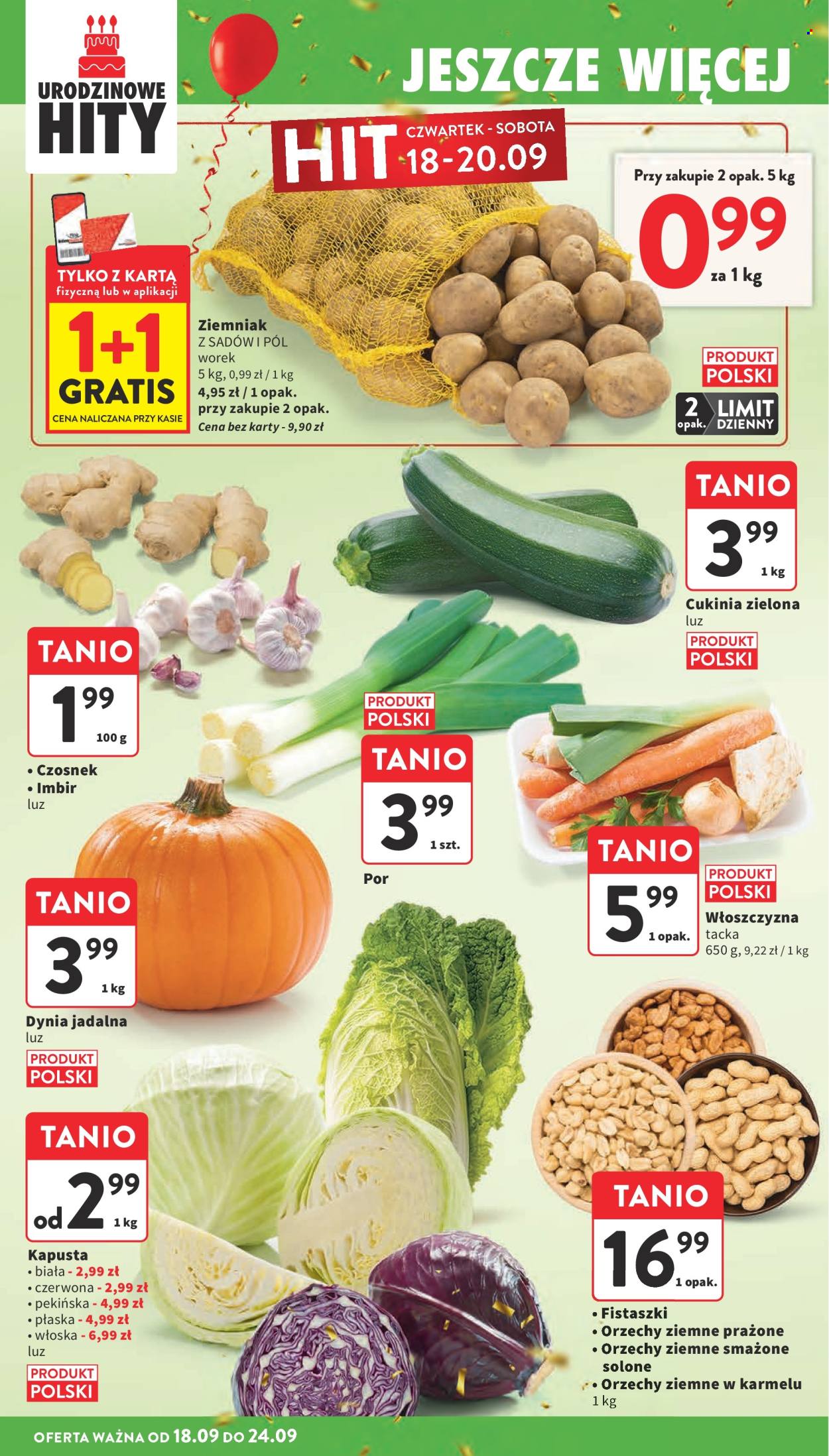 Gazetka Intermarché - 18.09.2025 - 24.09.2025. Strona 20
