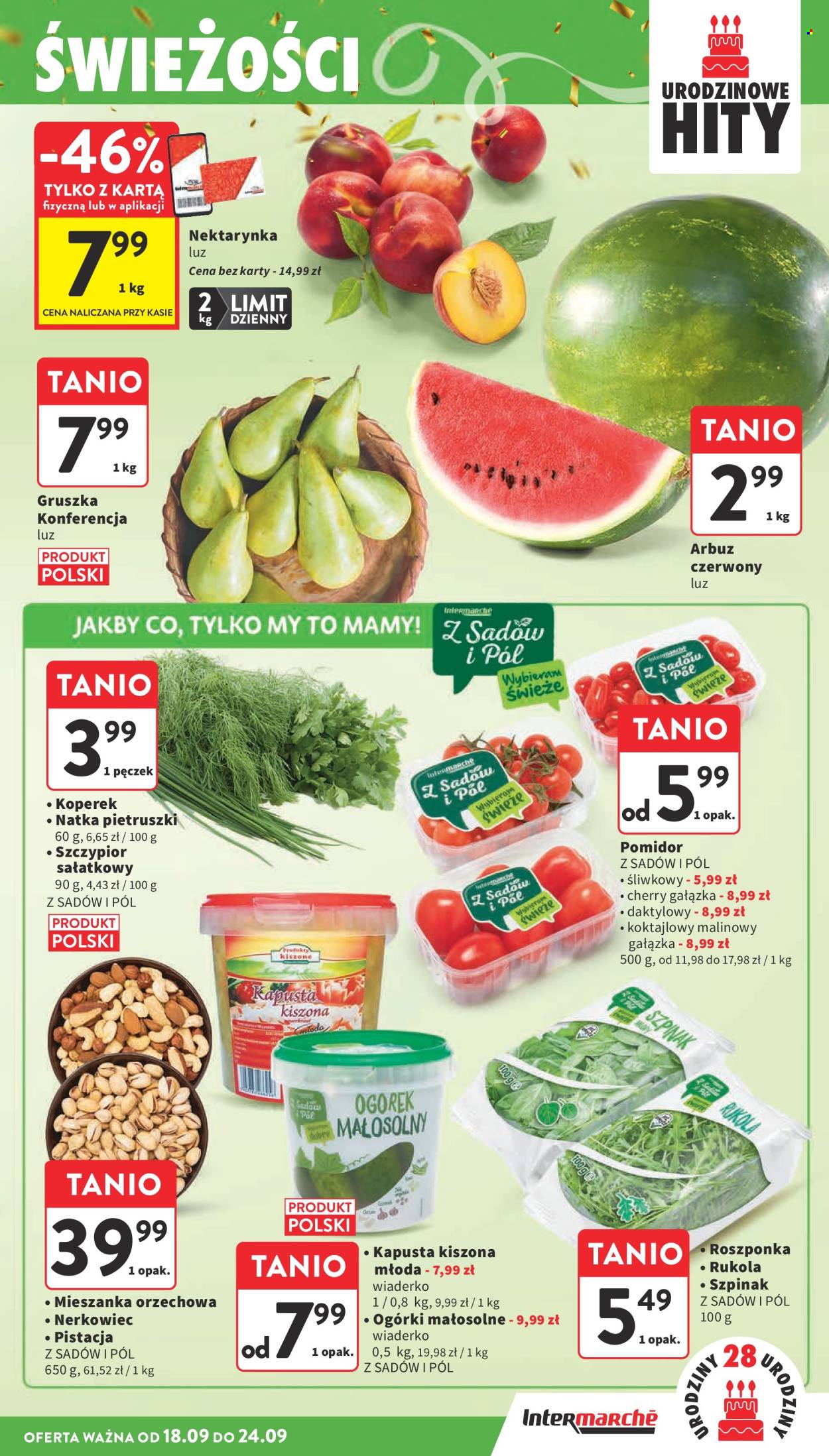 Gazetka Intermarché - 18.09.2025 - 24.09.2025. Strona 21