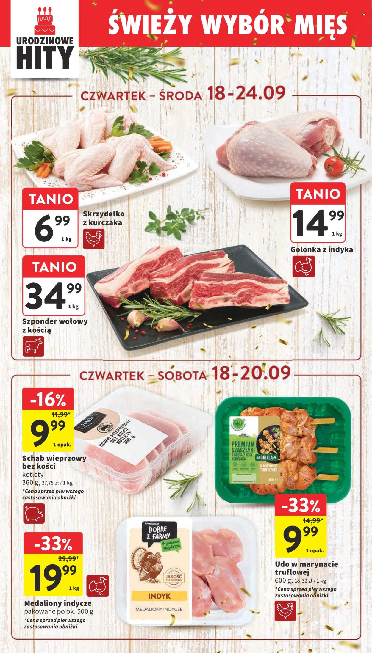 Gazetka Intermarché - 18.09.2025 - 24.09.2025. Strona 22