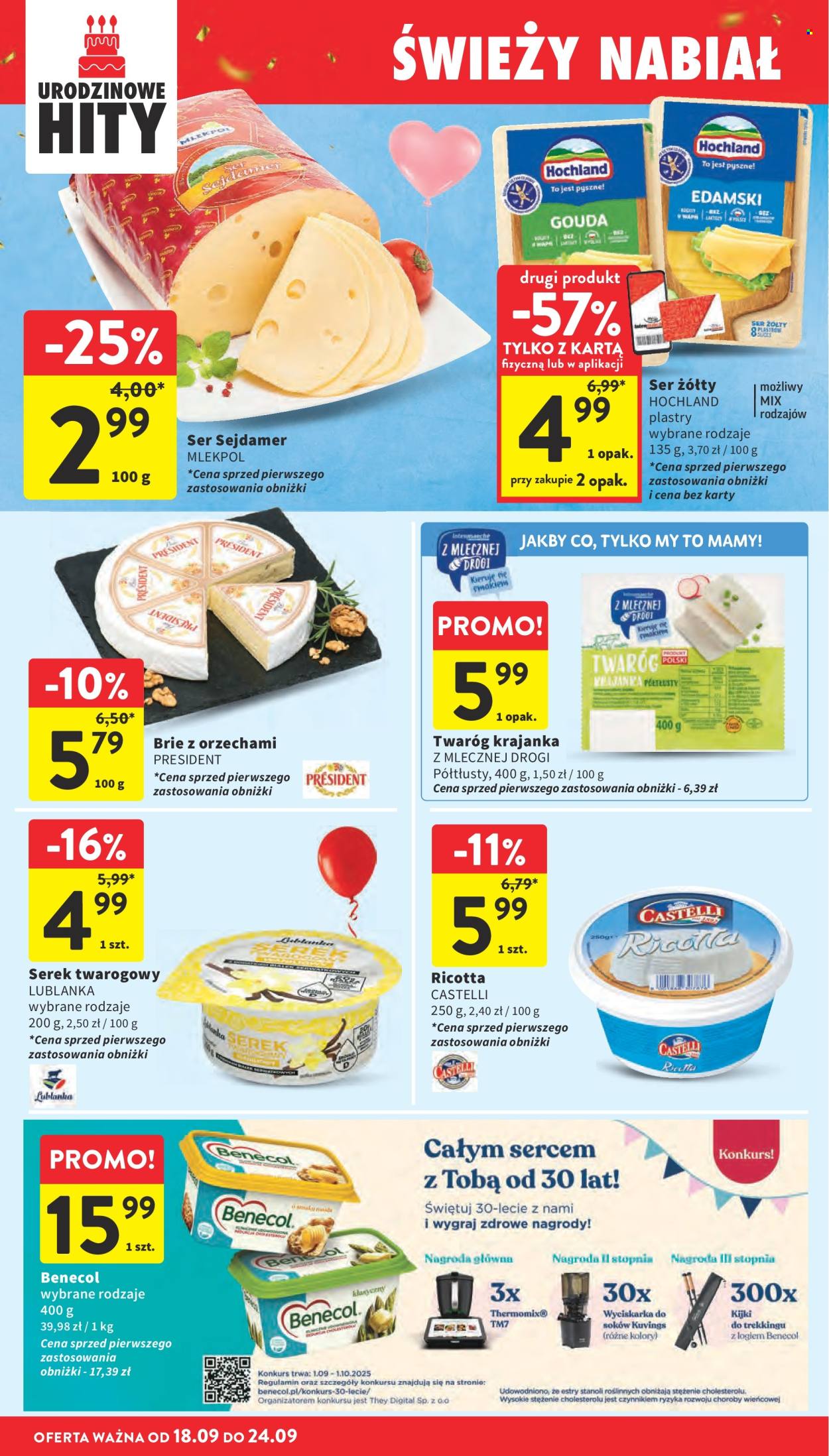 Gazetka Intermarché - 18.09.2025 - 24.09.2025. Strona 26