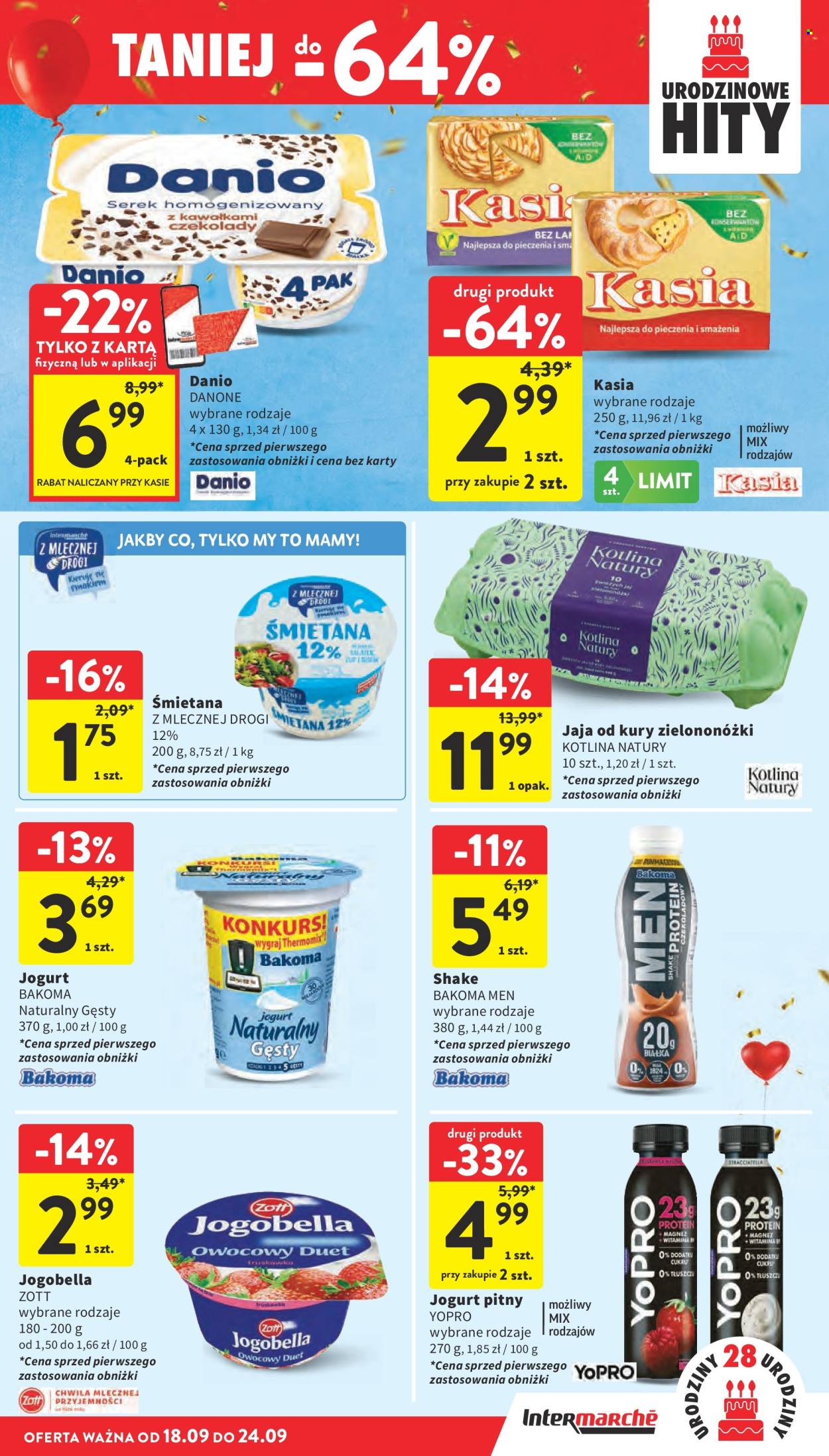 Gazetka Intermarché - 18.09.2025 - 24.09.2025. Strona 27