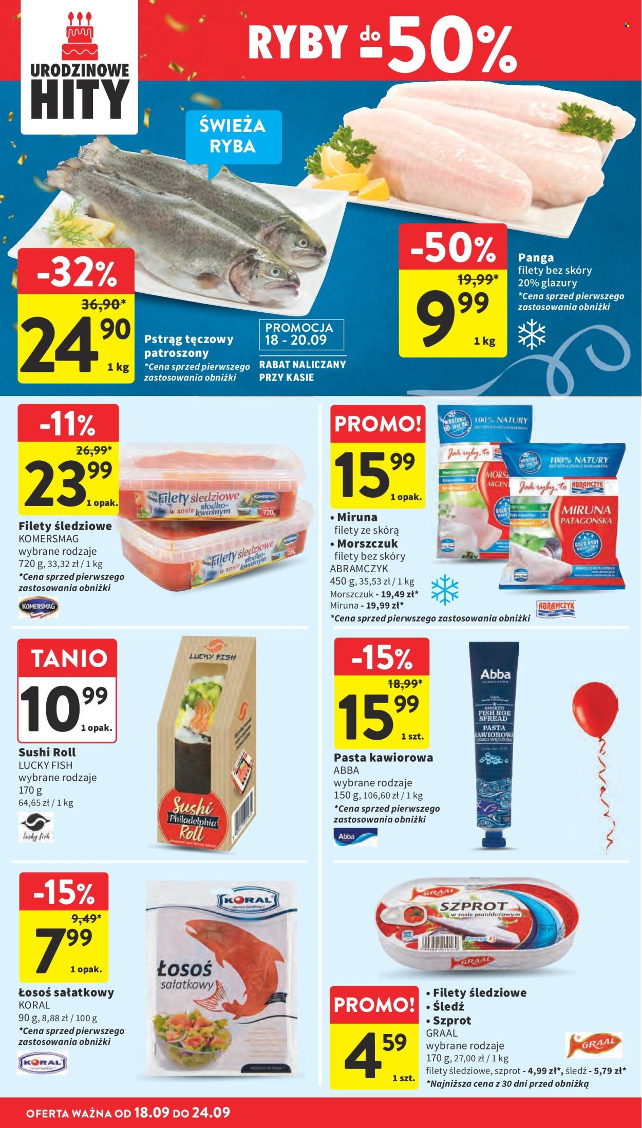 Gazetka Intermarché - 18.09.2025 - 24.09.2025. Strona 28