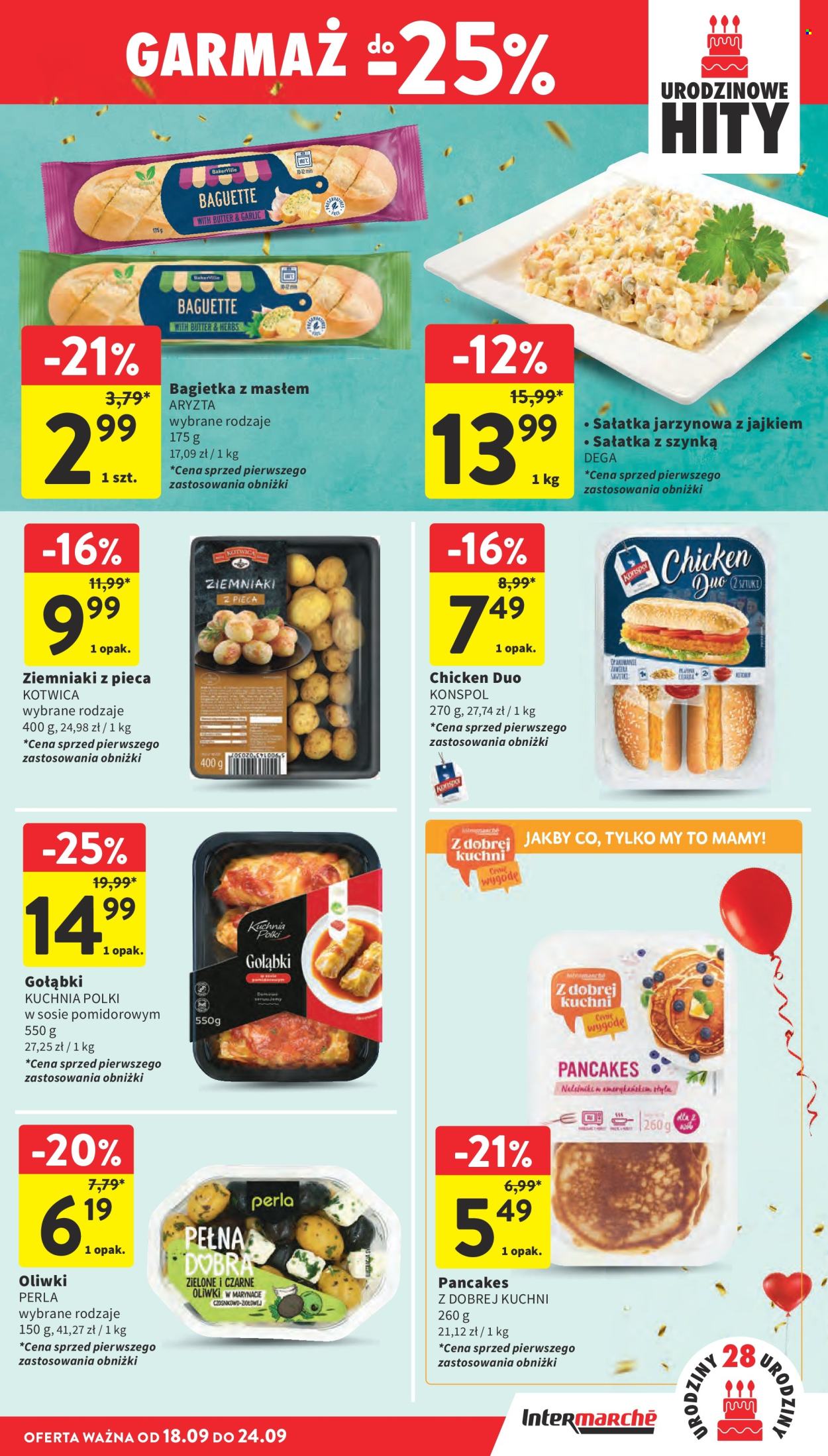 Gazetka Intermarché - 18.09.2025 - 24.09.2025. Strona 29