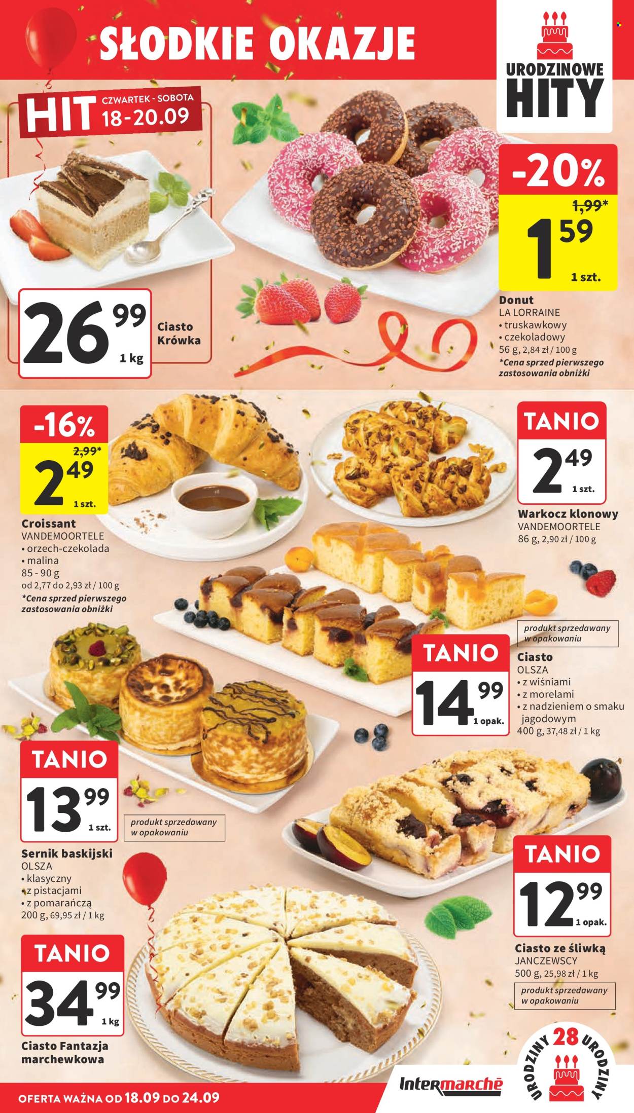 Gazetka Intermarché - 18.09.2025 - 24.09.2025. Strona 31