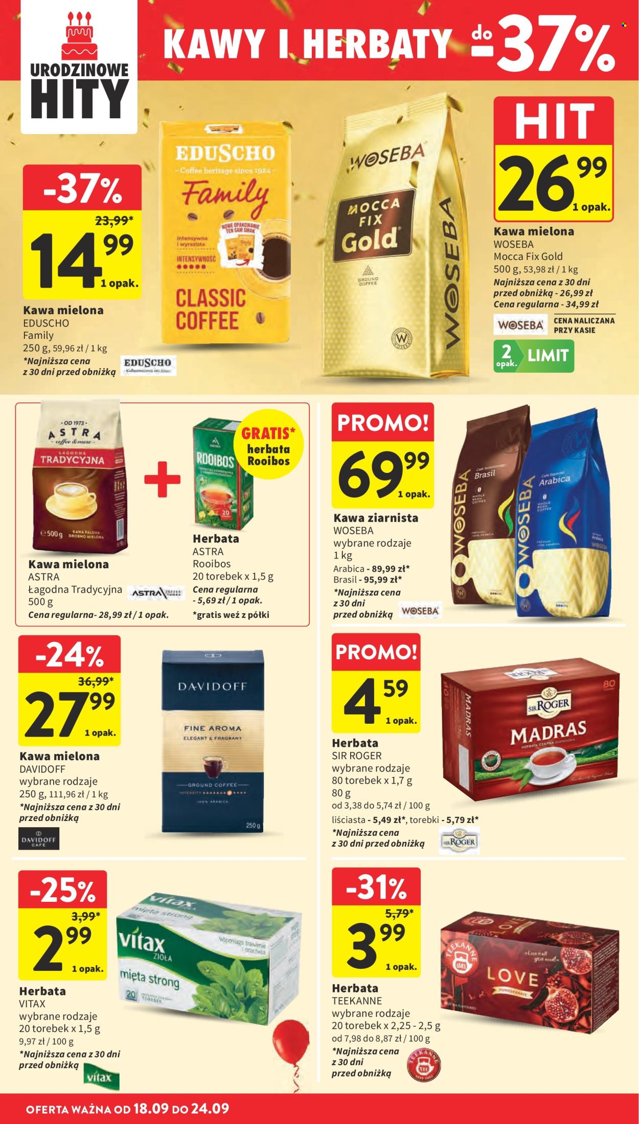 Gazetka Intermarché - 18.09.2025 - 24.09.2025. Strona 32