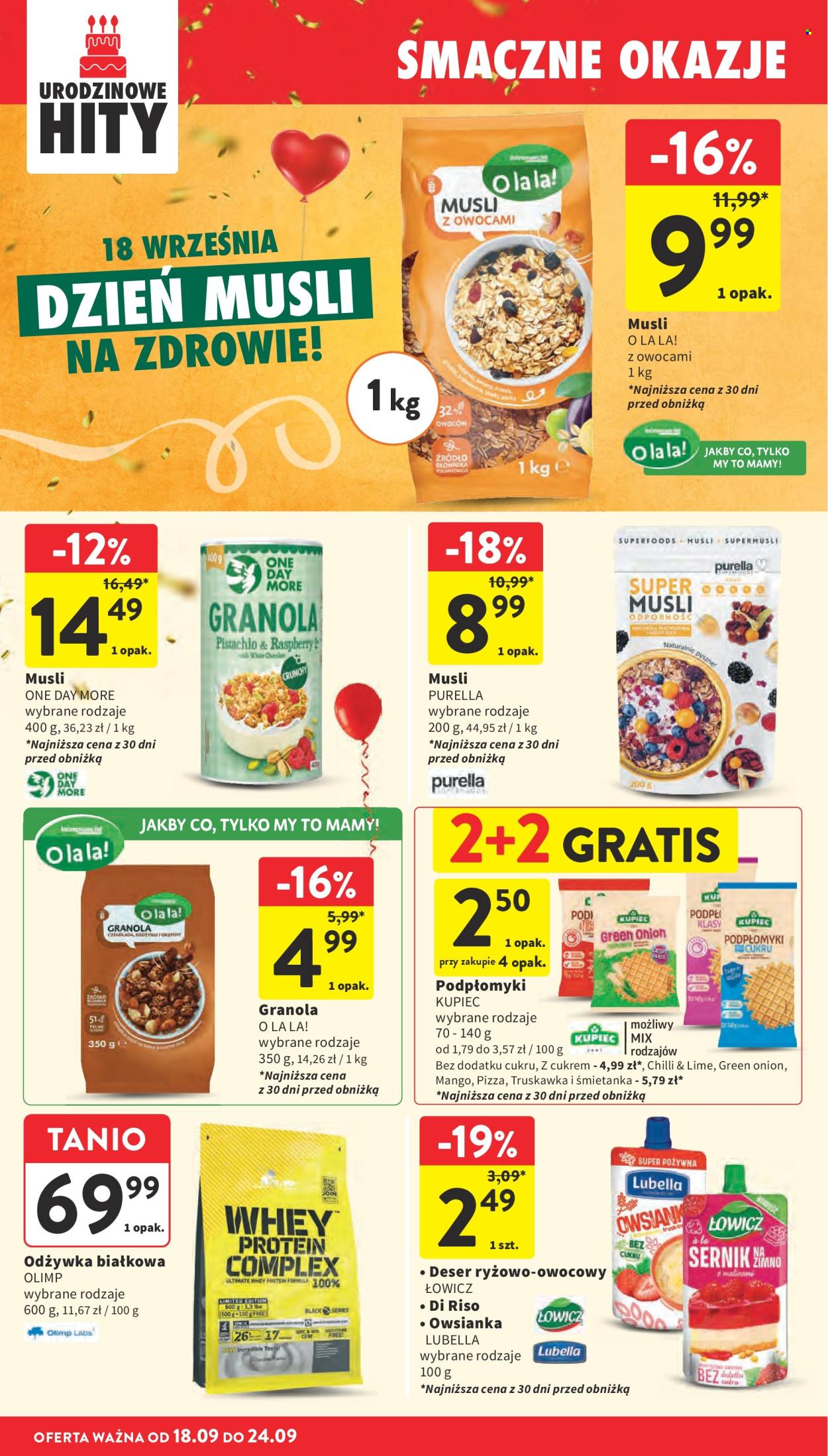 Gazetka Intermarché - 18.09.2025 - 24.09.2025. Strona 34
