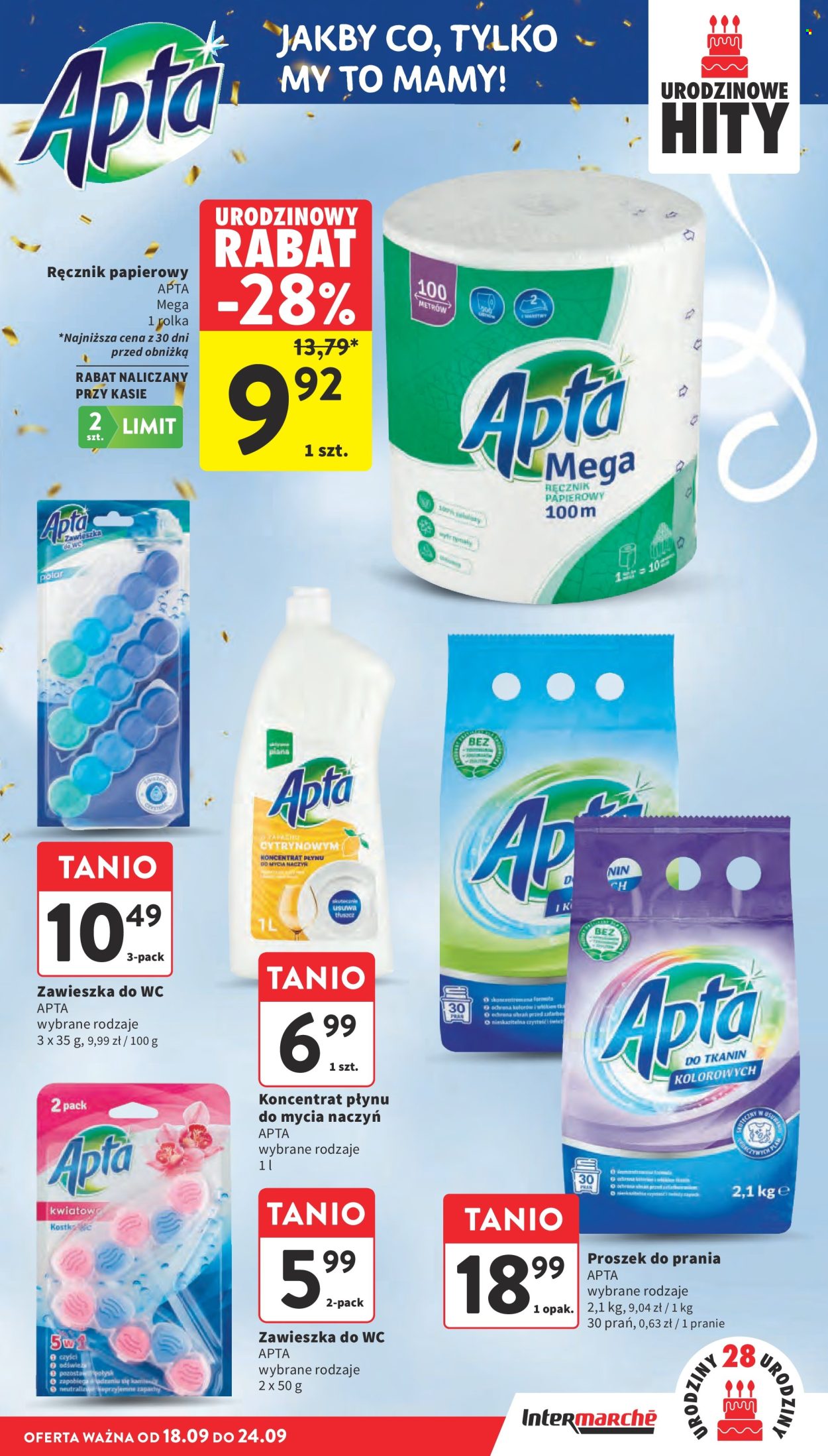 Gazetka Intermarché - 18.09.2025 - 24.09.2025. Strona 41