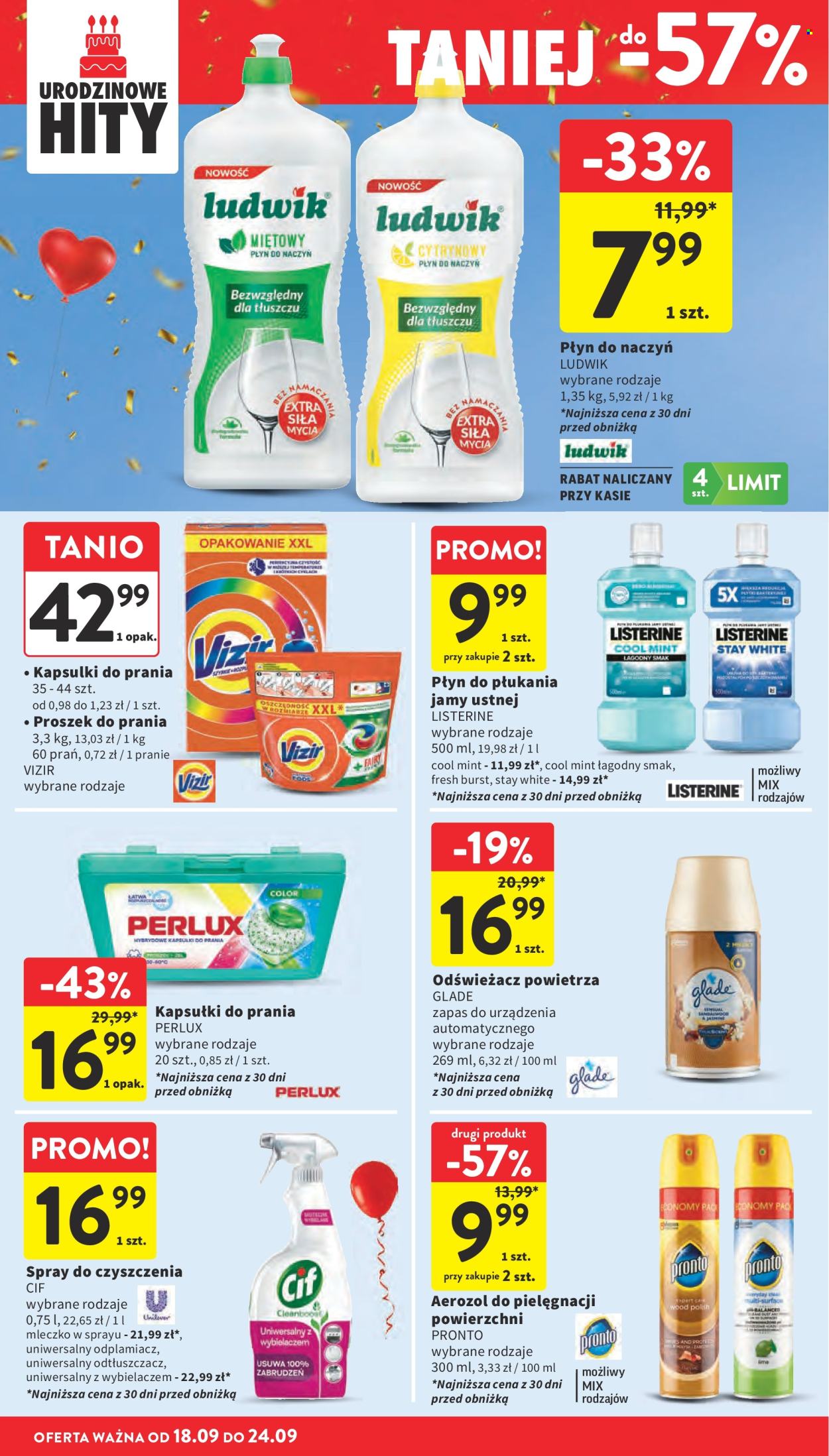 Gazetka Intermarché - 18.09.2025 - 24.09.2025. Strona 42