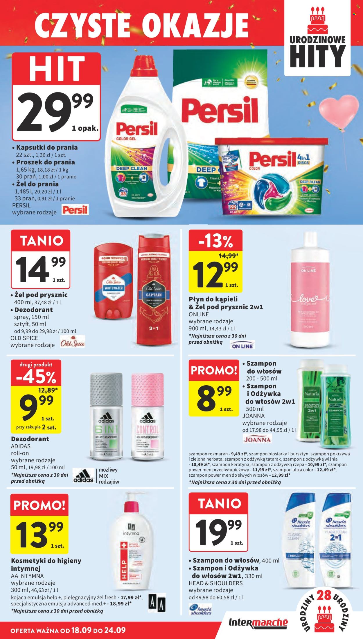 Gazetka Intermarché - 18.09.2025 - 24.09.2025. Strona 43