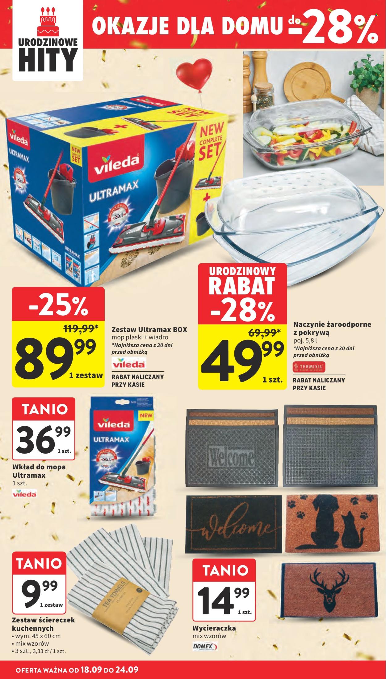 Gazetka Intermarché - 18.09.2025 - 24.09.2025. Strona 44