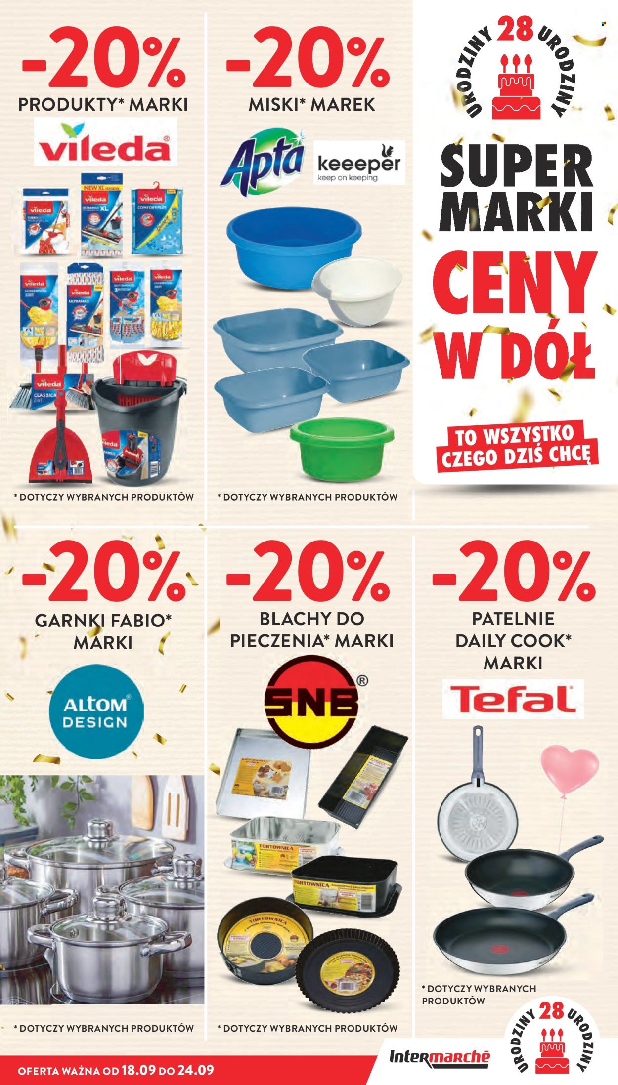 Gazetka Intermarché - 18.09.2025 - 24.09.2025. Strona 45